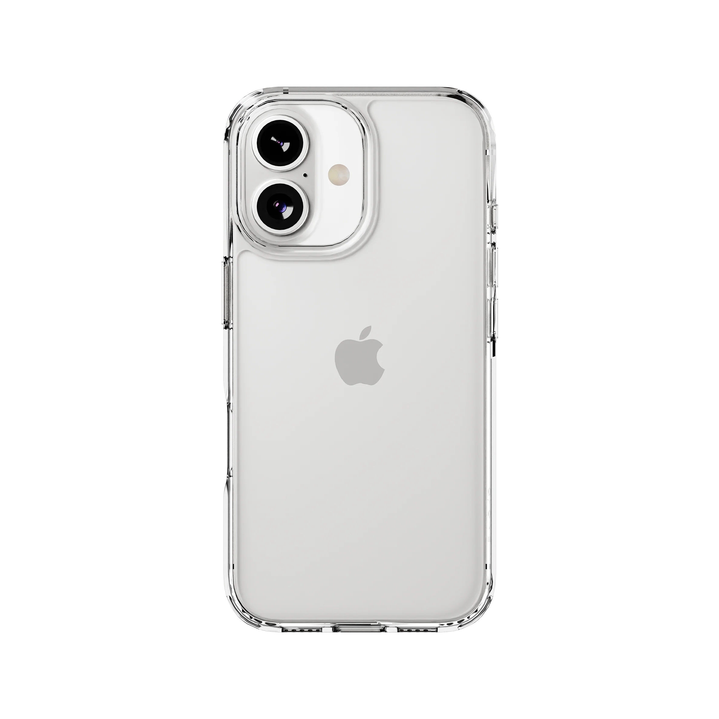 Clear Protective Case for iPhone 16 - Image 3