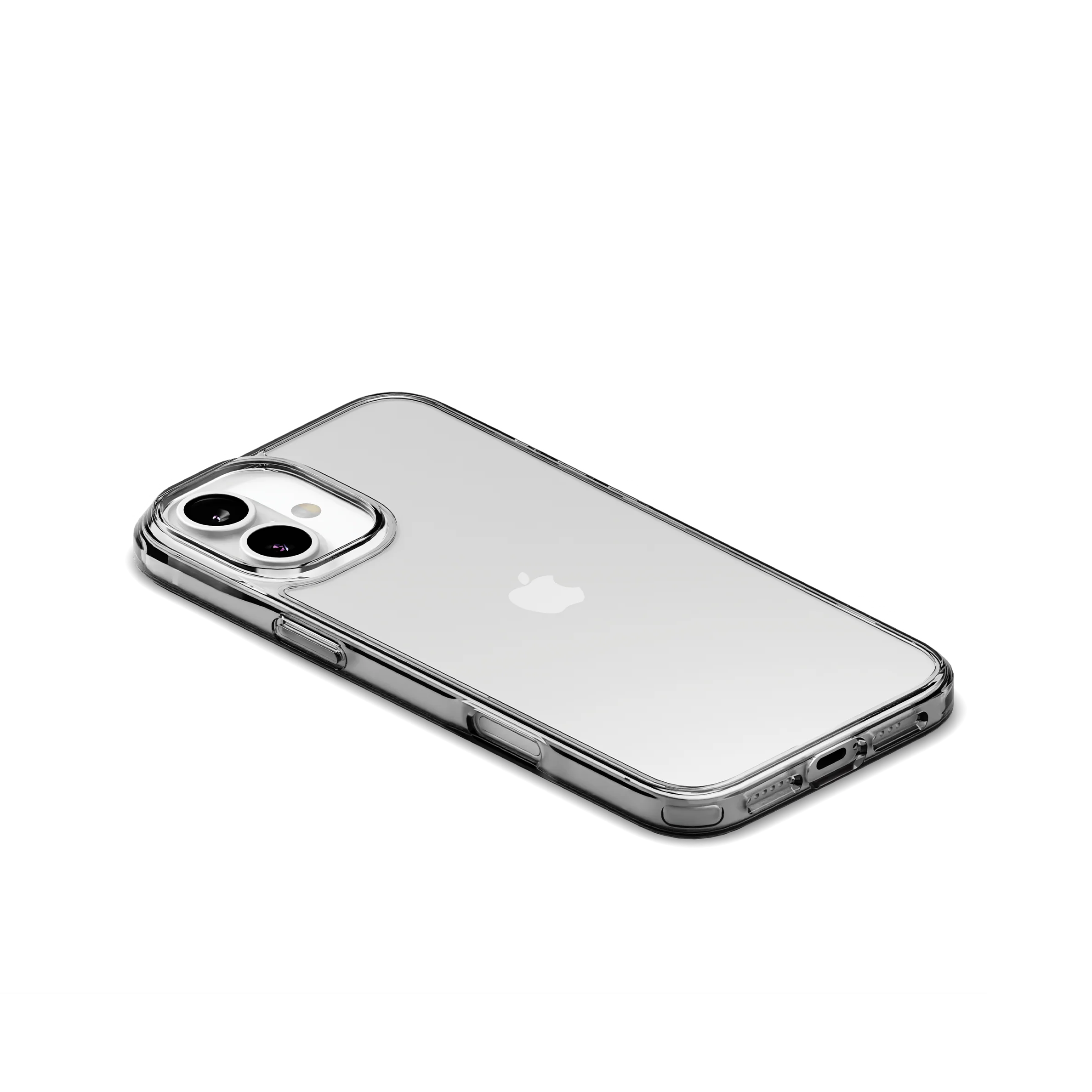 Clear Protective Case for iPhone 16 Plus - Image 2