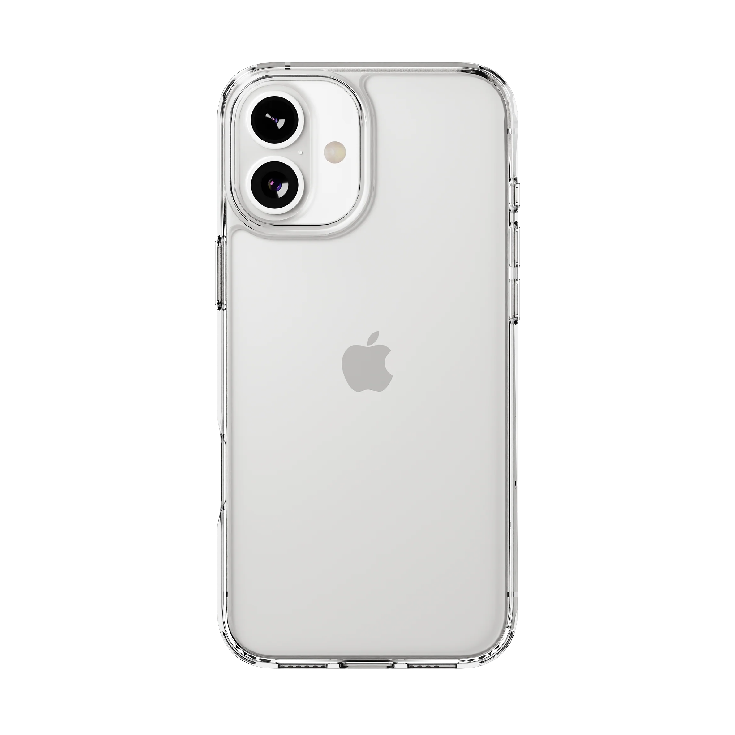 Clear Protective Case for iPhone 16 Plus - Image 3