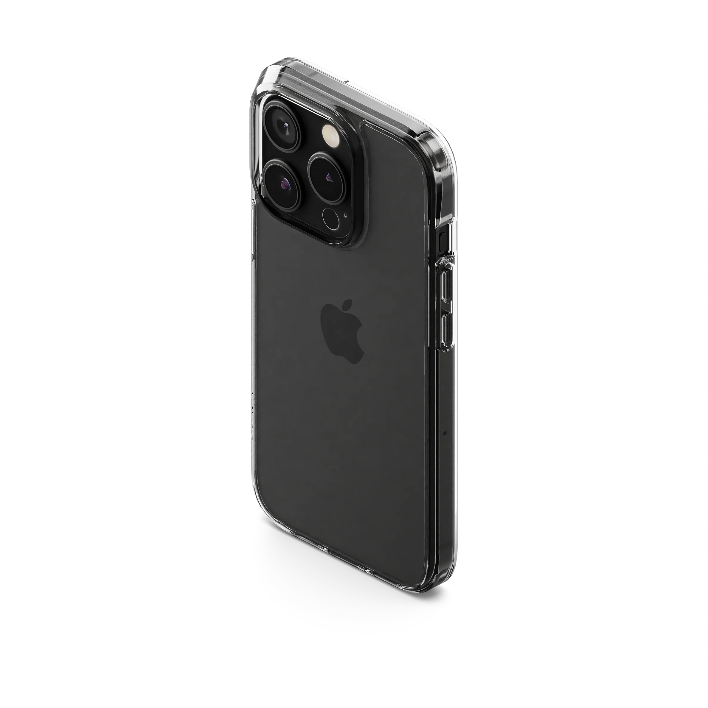 Clear Protective Case for iPhone 16 Pro