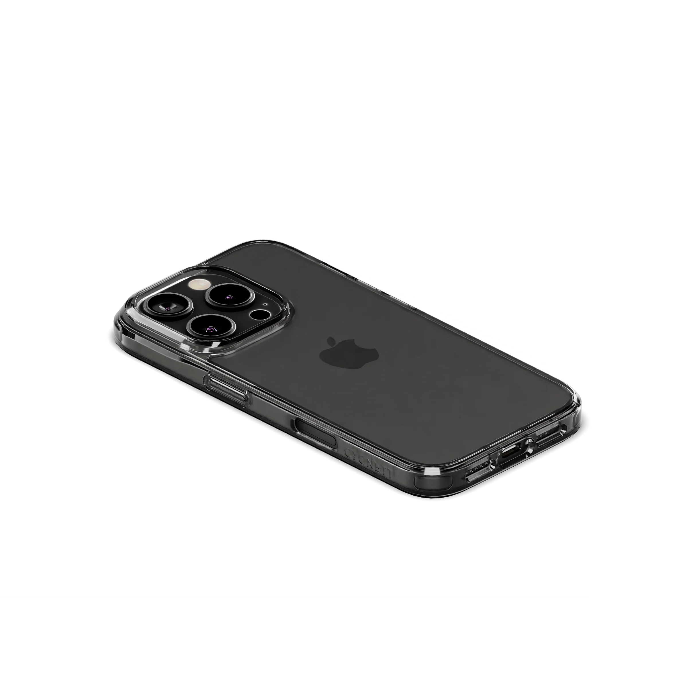 Clear Protective Case for iPhone 16 Pro - Image 2