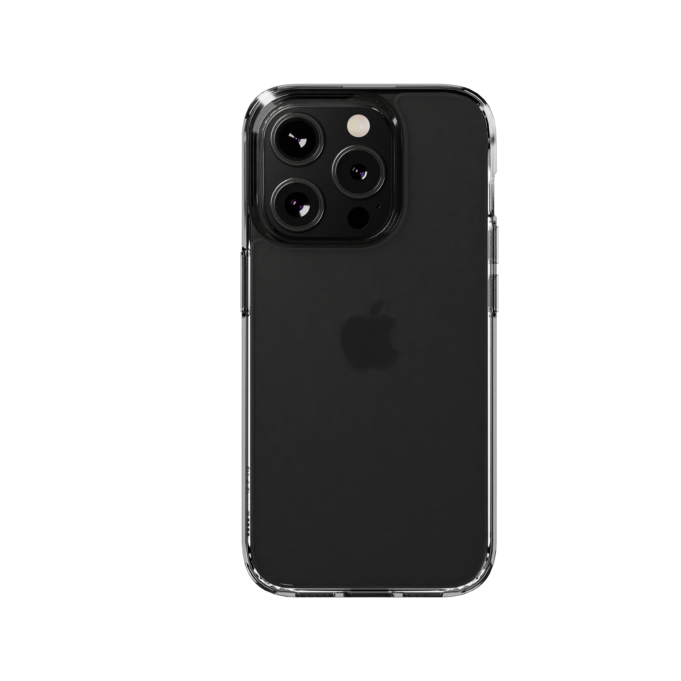 Clear Protective Case for iPhone 16 Pro - Image 4