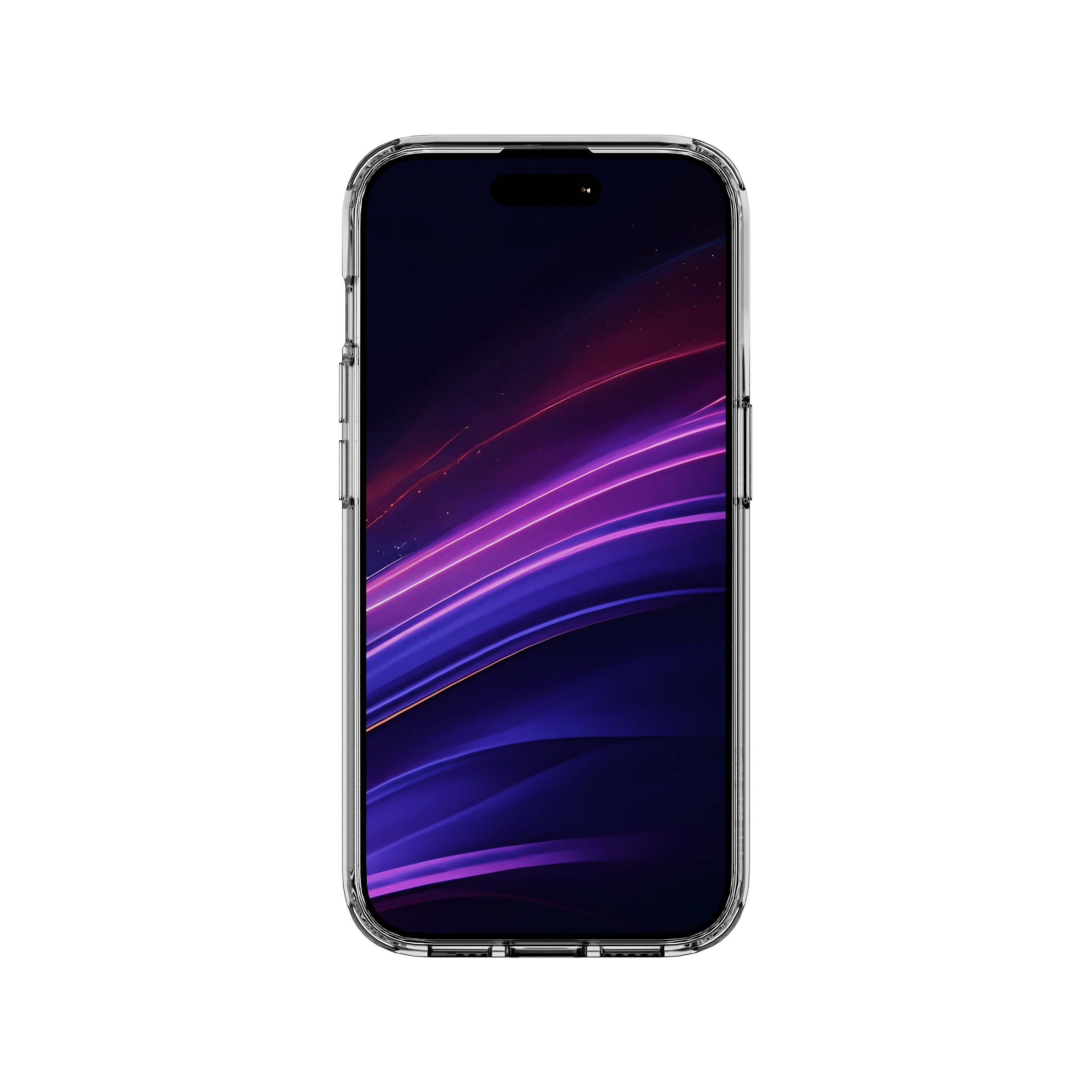 Clear Protective Case for iPhone 16 Pro - Image 5