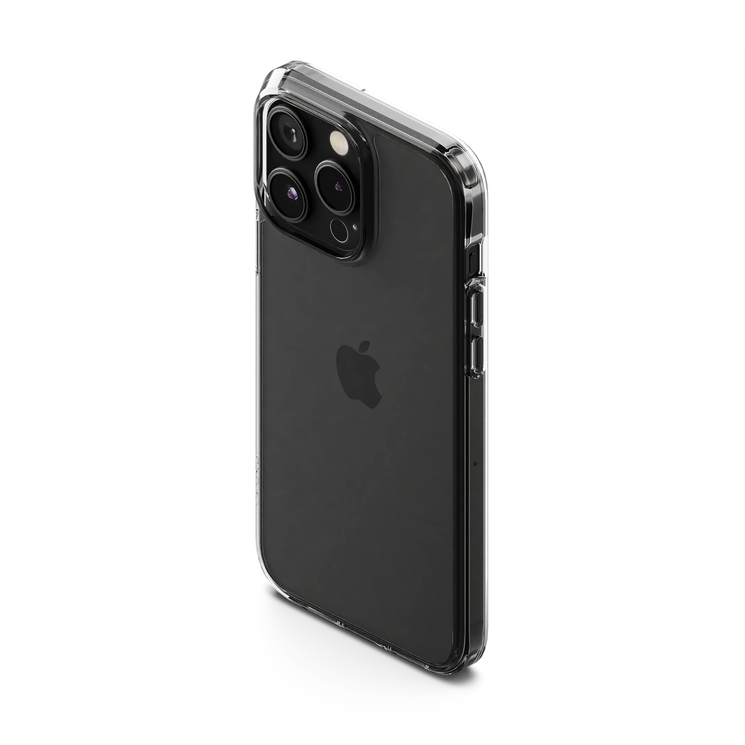 Clear Protective Case for iPhone 16 Pro Max
