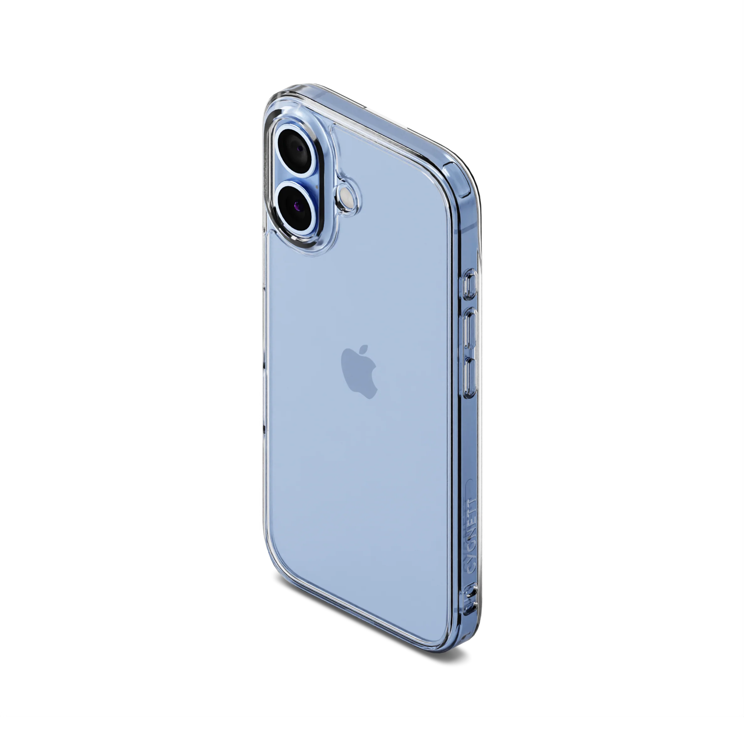 Protective Clear Case for iPhone 17