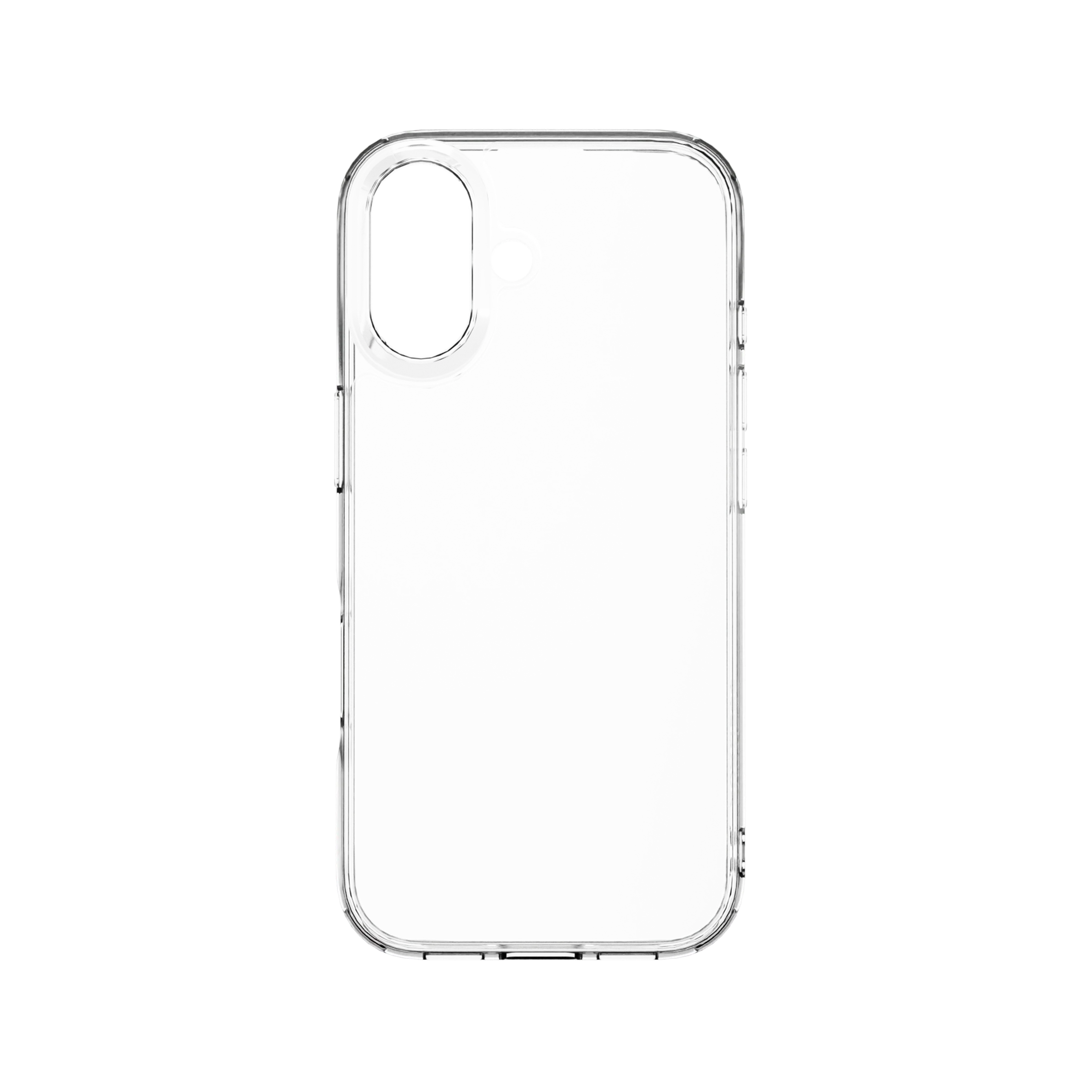 Protective Clear Case for iPhone 17 - Image 6
