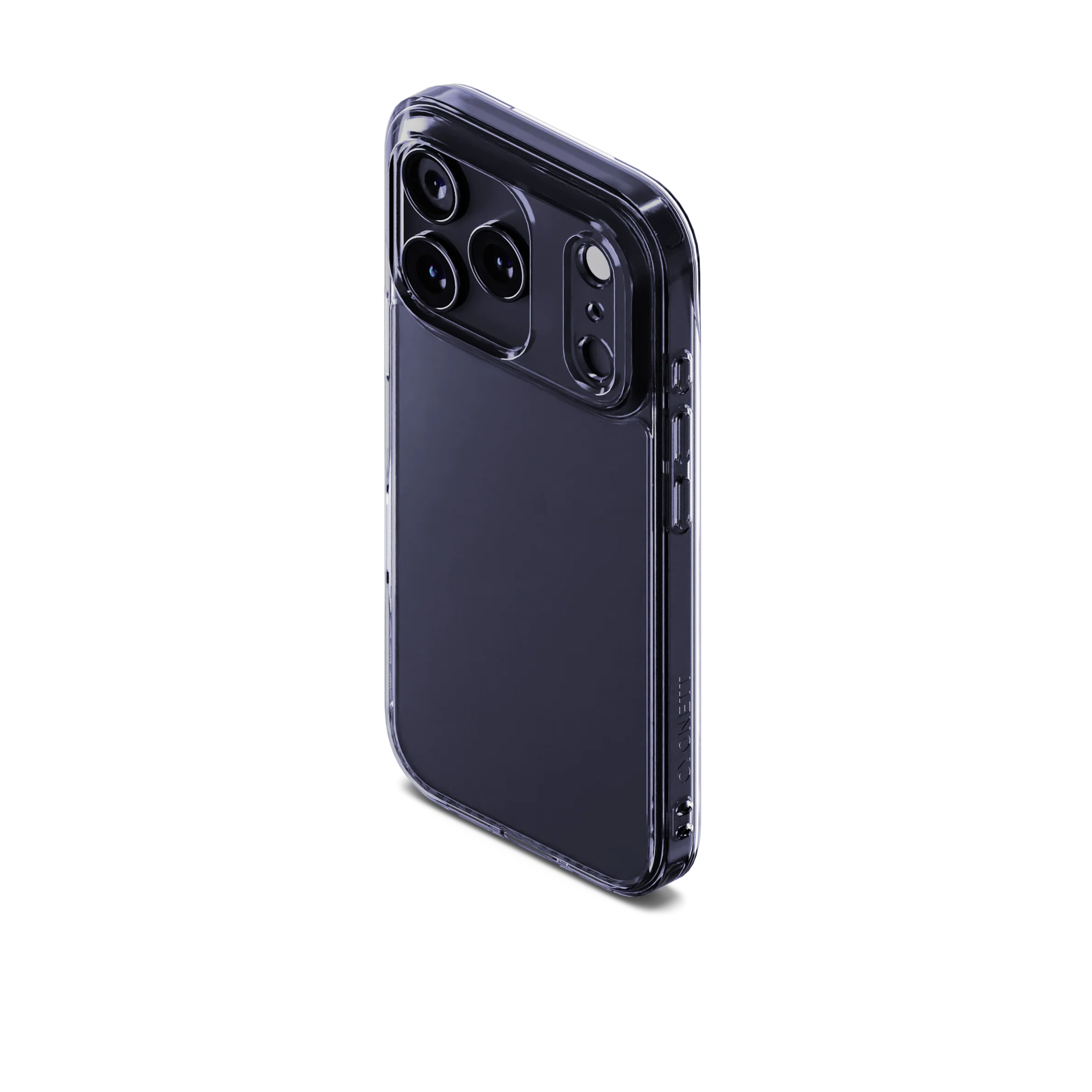 Protective Clear Case for iPhone 17 Pro