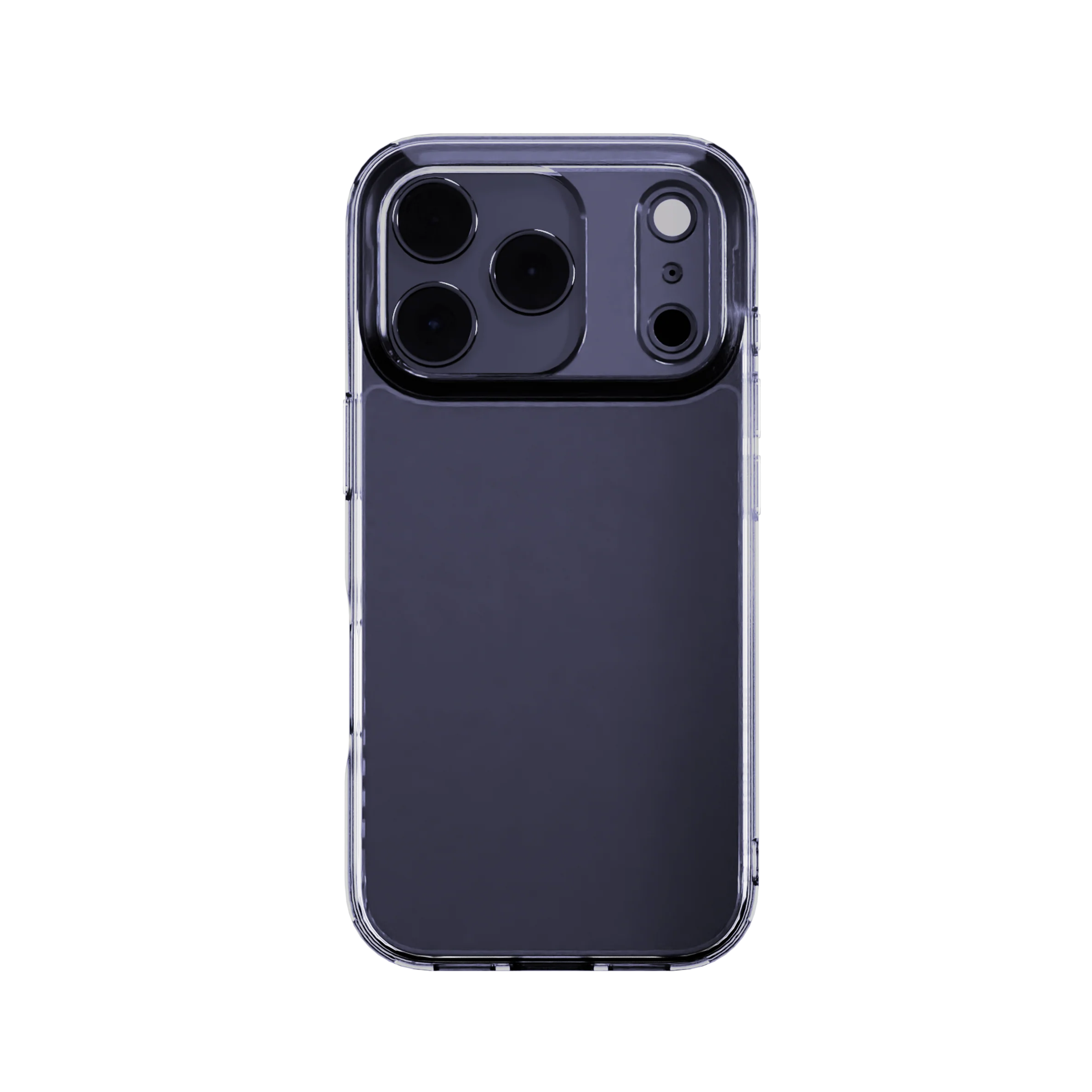 Protective Clear Case for iPhone 17 Pro - Image 2