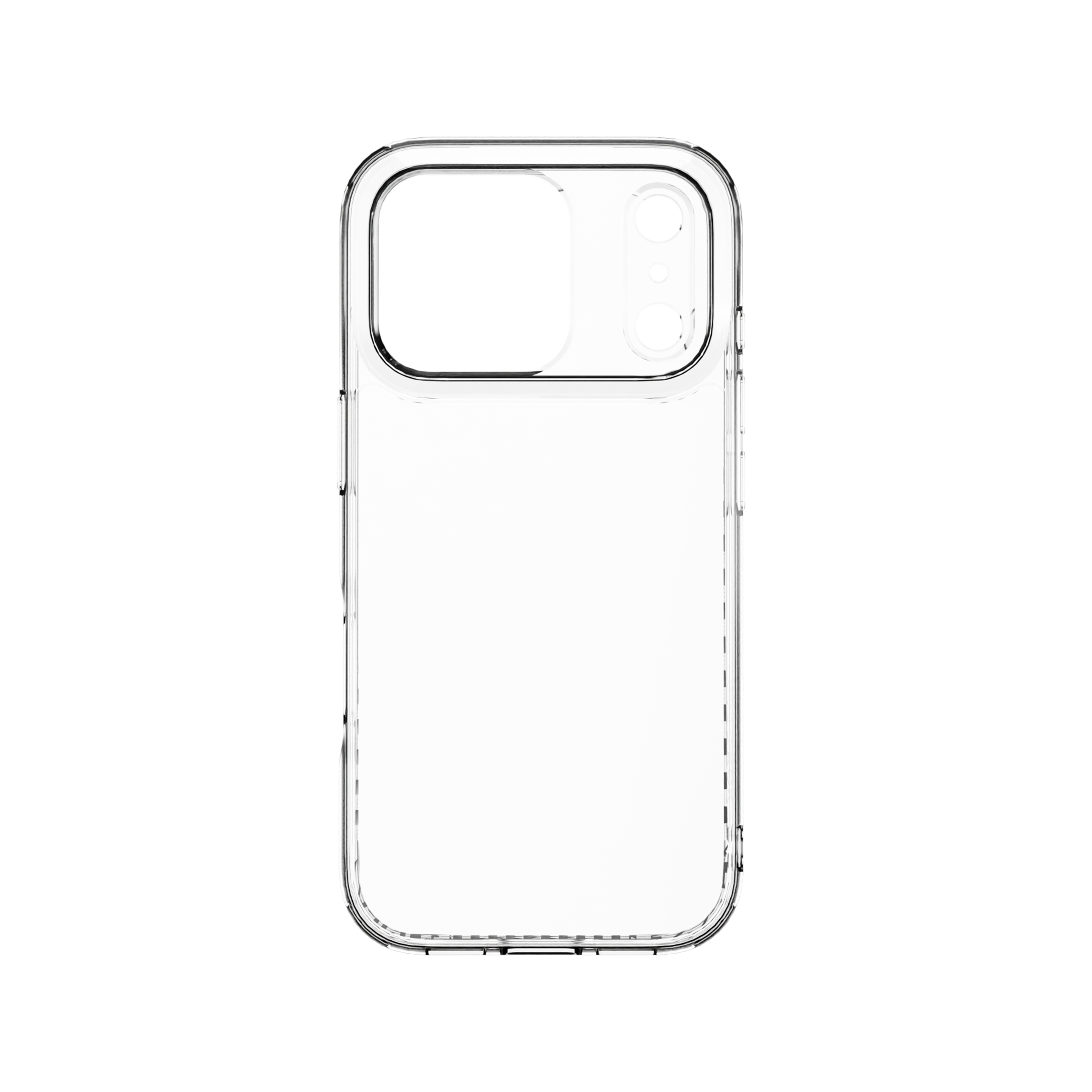 Protective Clear Case for iPhone 17 Pro - Image 6
