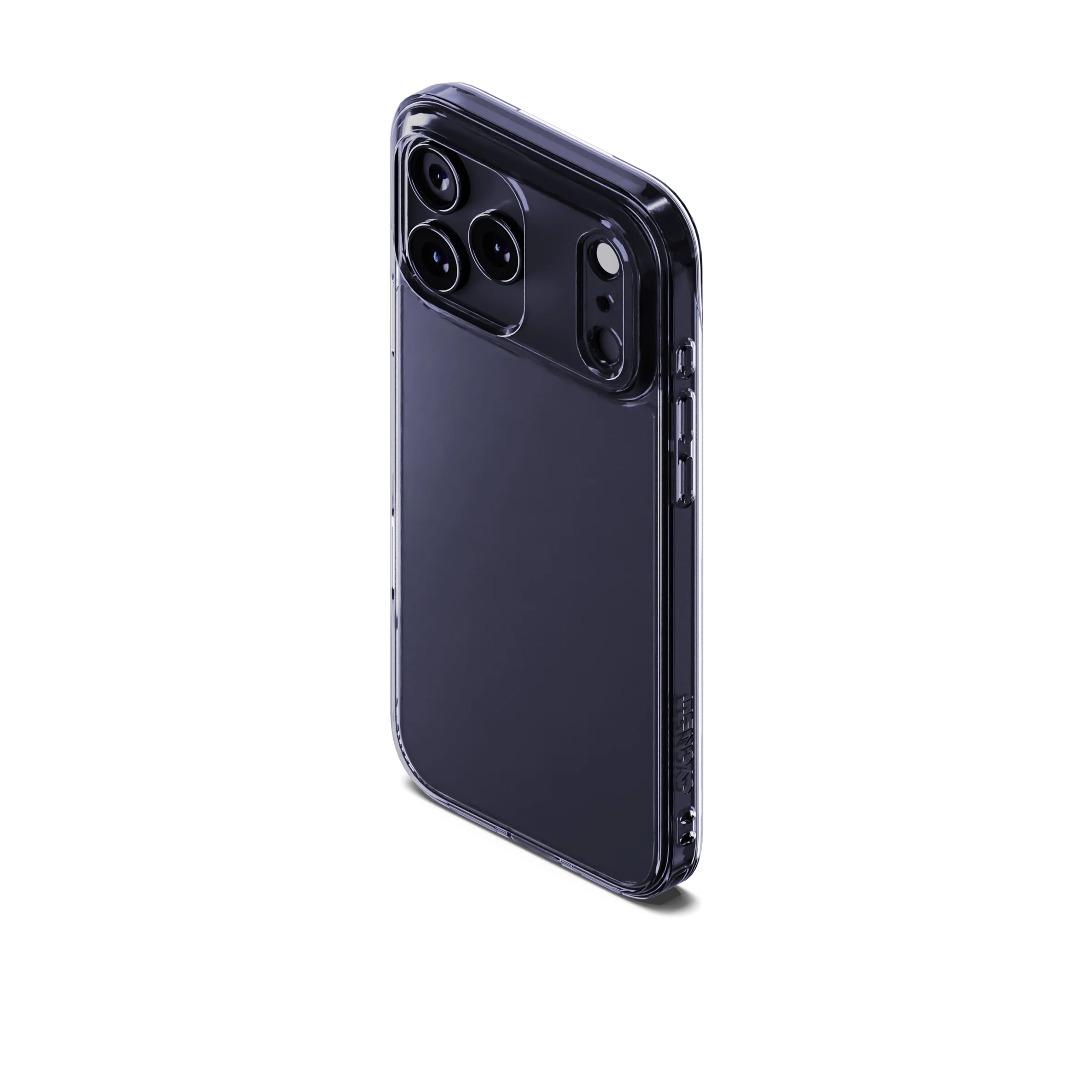Protective Clear Case for iPhone 17 Pro Max