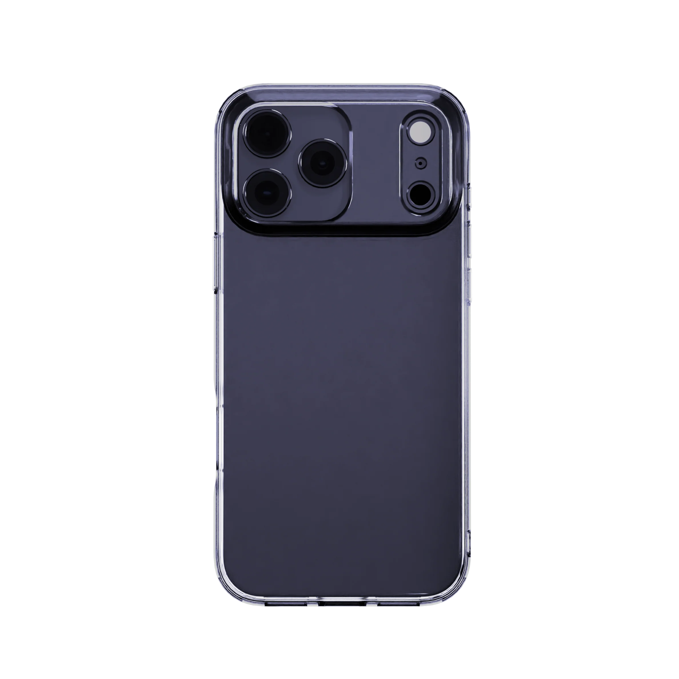 Protective Clear Case for iPhone 17 Pro Max - Image 2