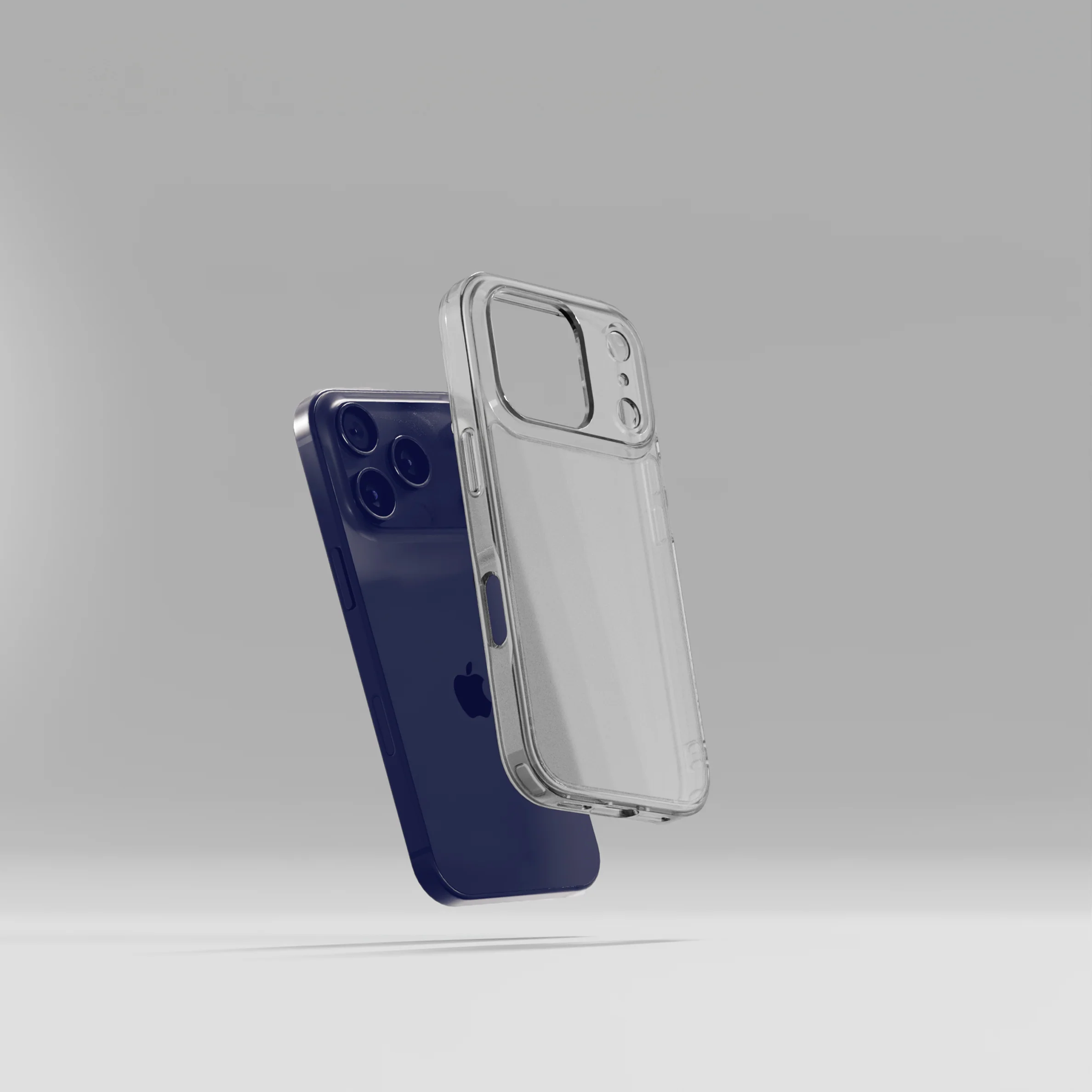 Protective Clear Case for iPhone 17 Pro Max - Image 5