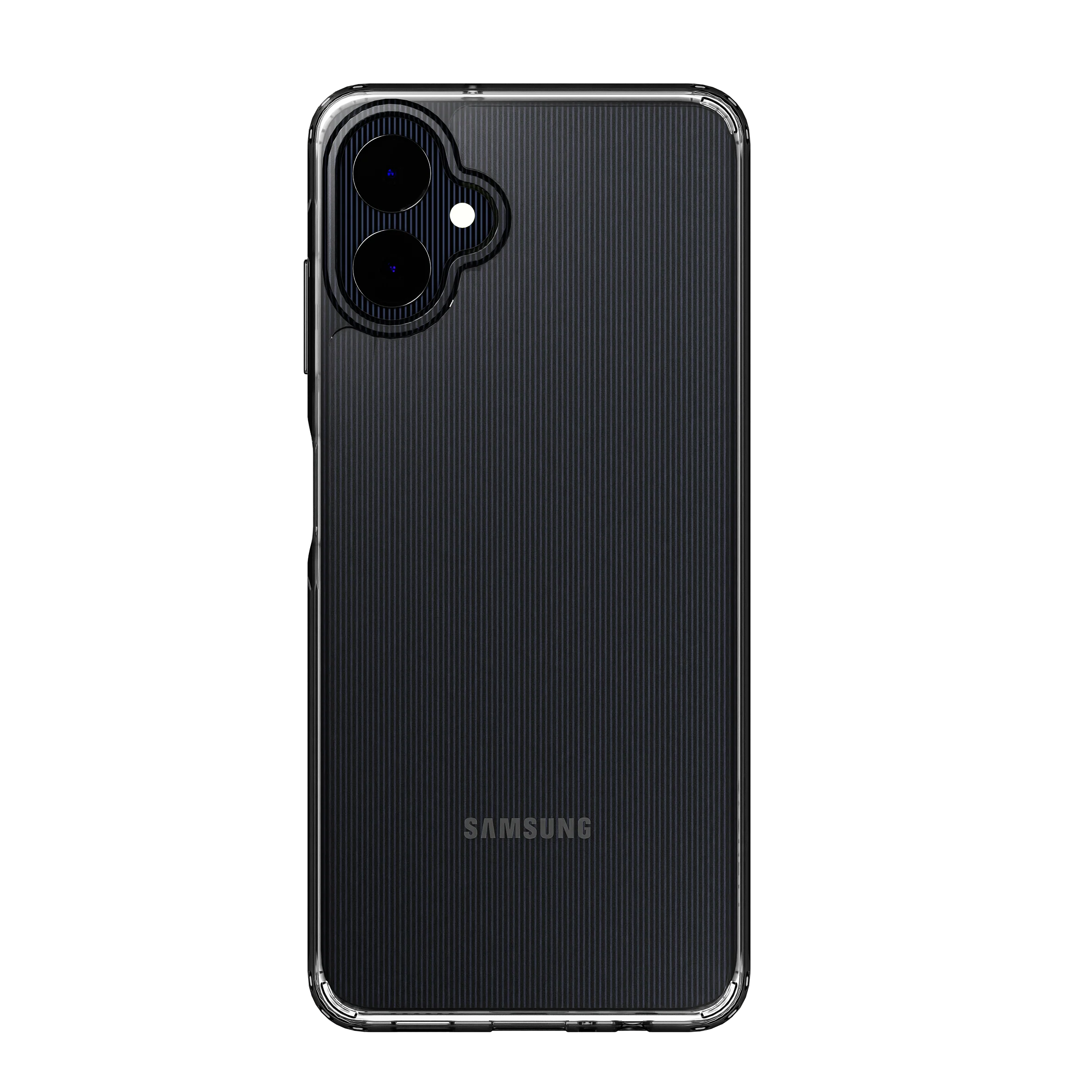 Clear Protective Case for Galaxy A06 - Image 3