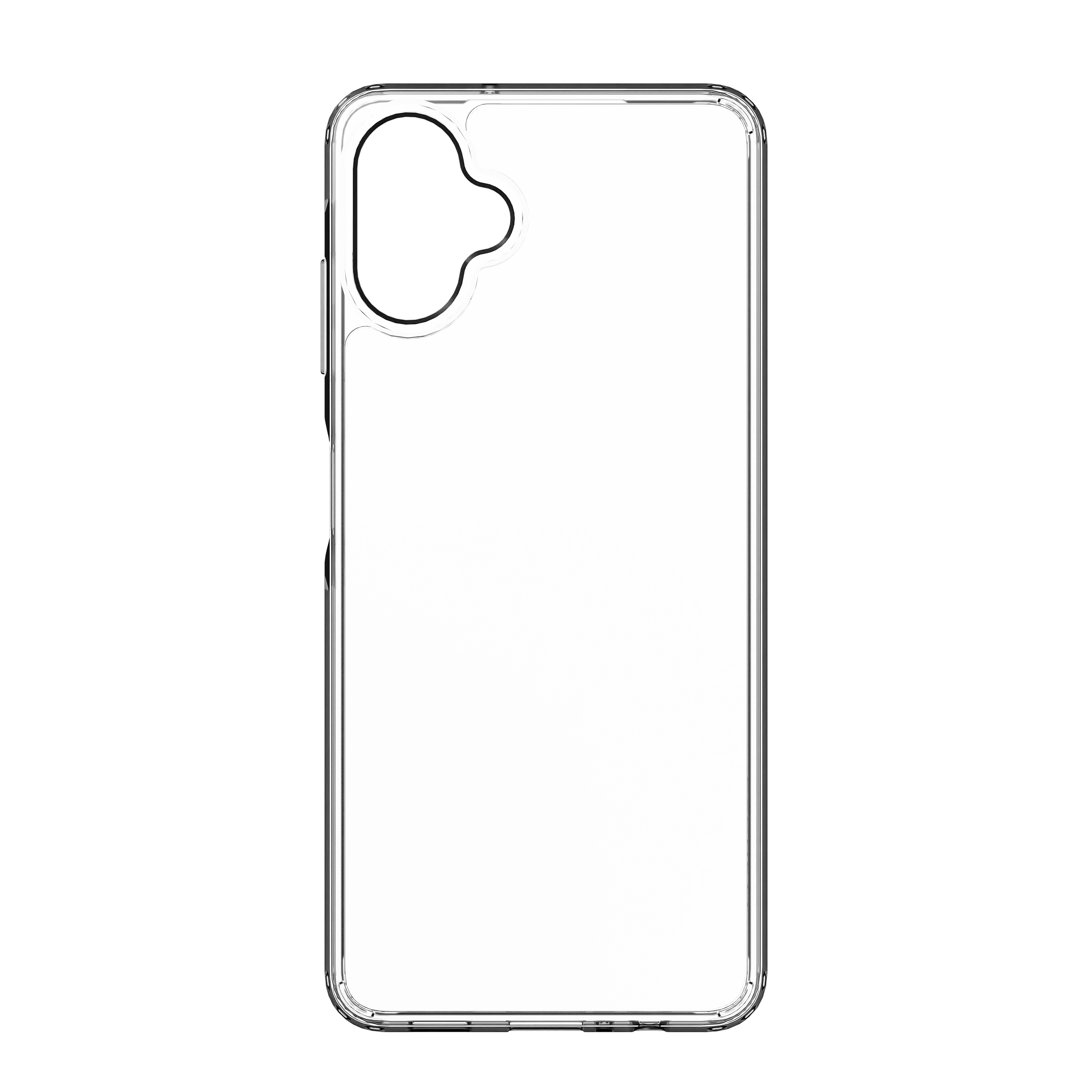 Clear Protective Case for Galaxy A06 - Image 4