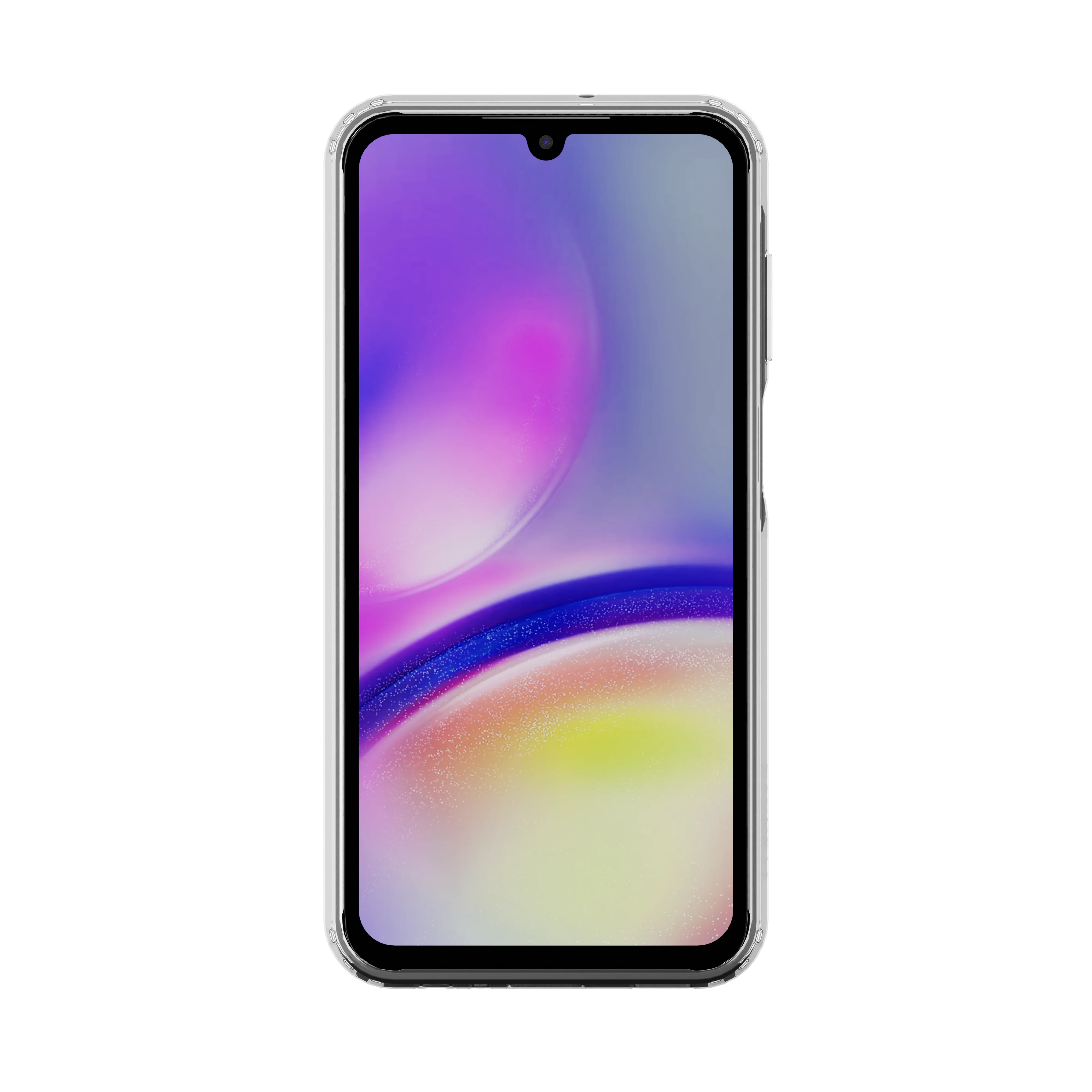 Clear Protective Case for Galaxy A25 - Image 4