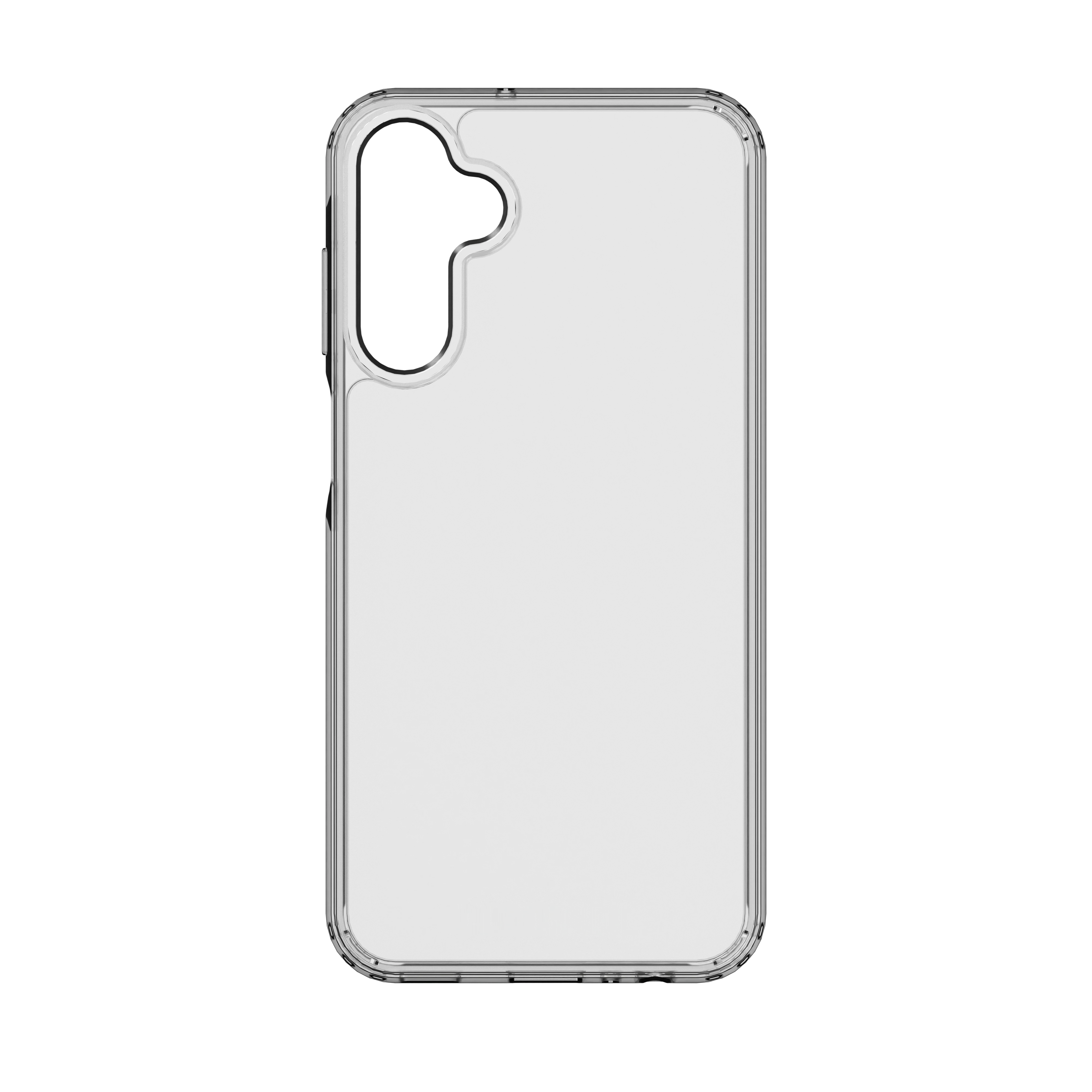 Clear Protective Case for Galaxy A26 - Image 3