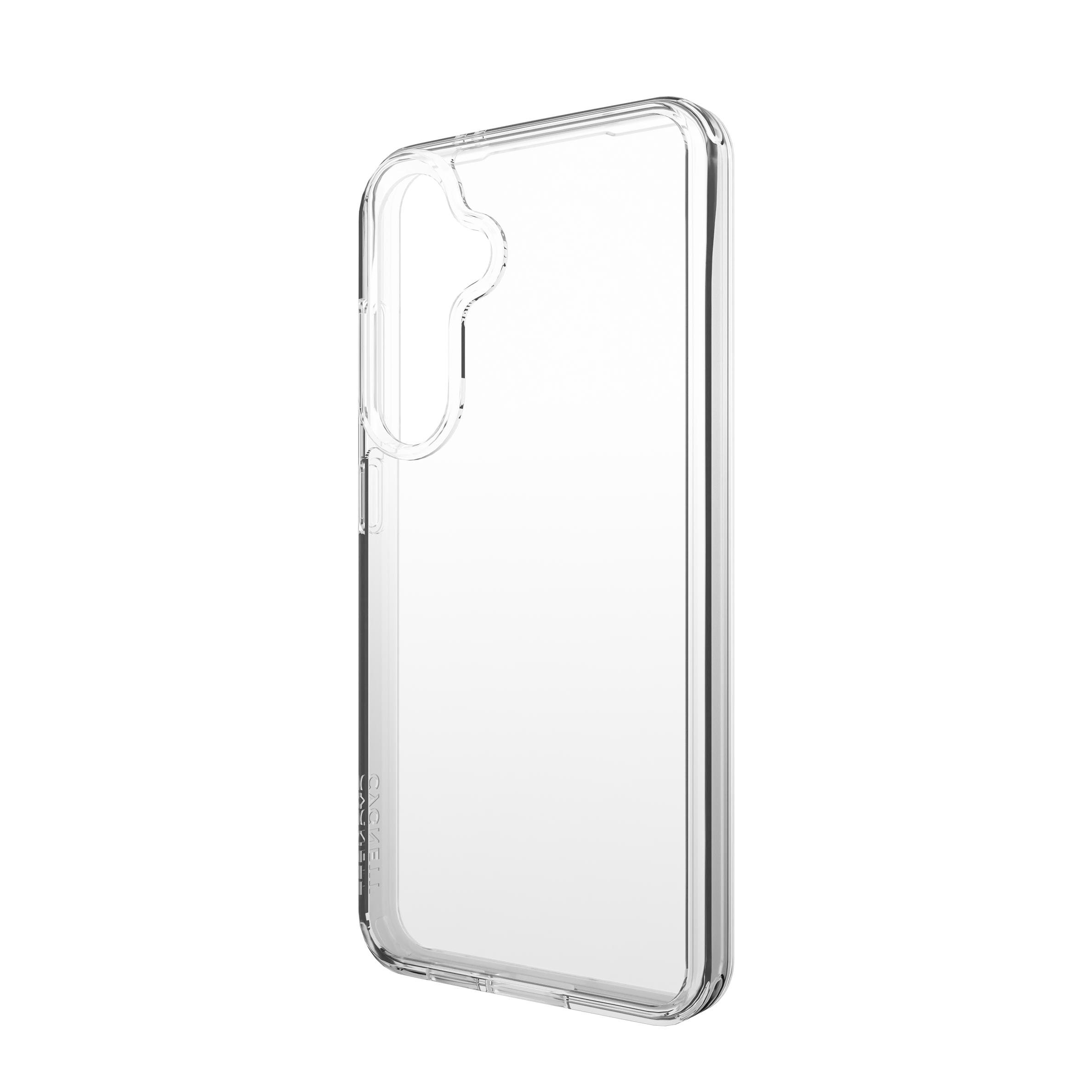 Clear Protective Case for Galaxy S24+ - Image 2