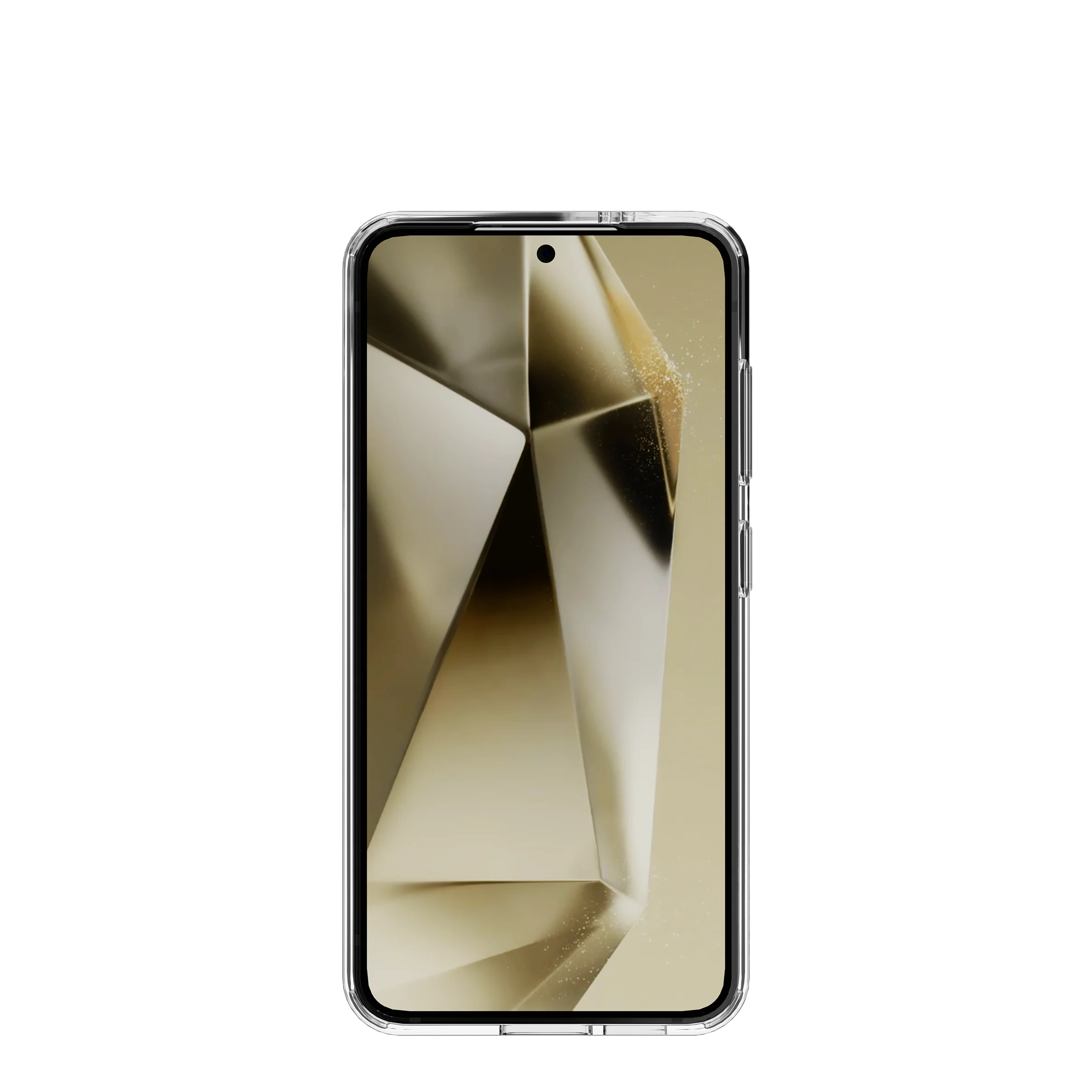 Clear Protective Case for Galaxy S24 - Image 4