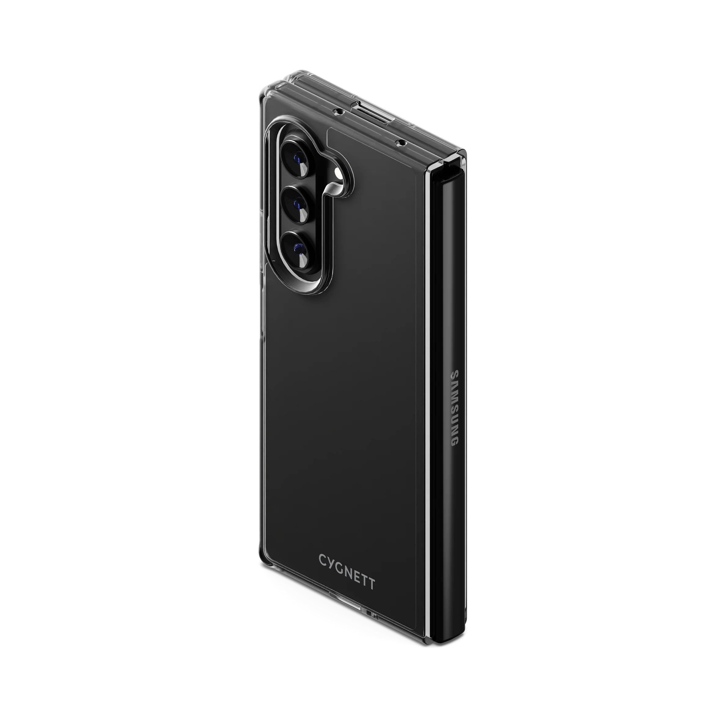 Clear Protective Case Galaxy Z Fold 7