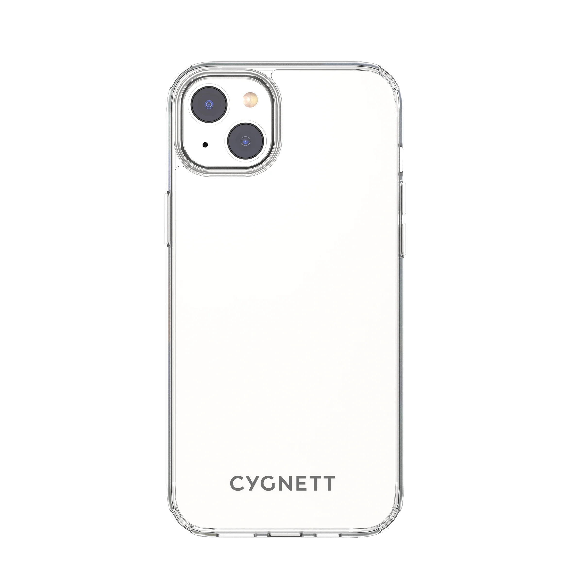 Clear Protective Case for iPhone 14 Plus - Image 3