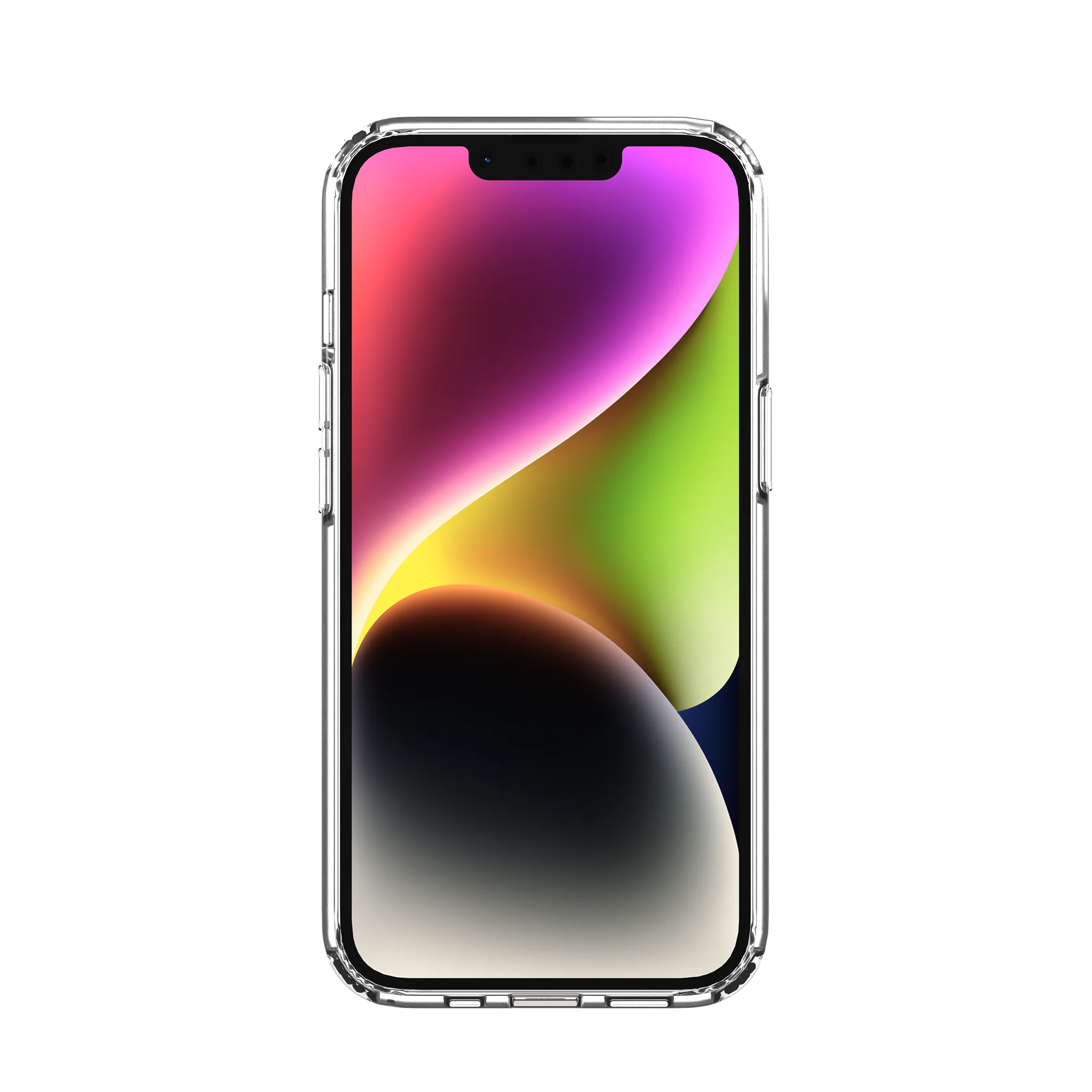 Clear Protective Case for iPhone 14 Plus - Image 4