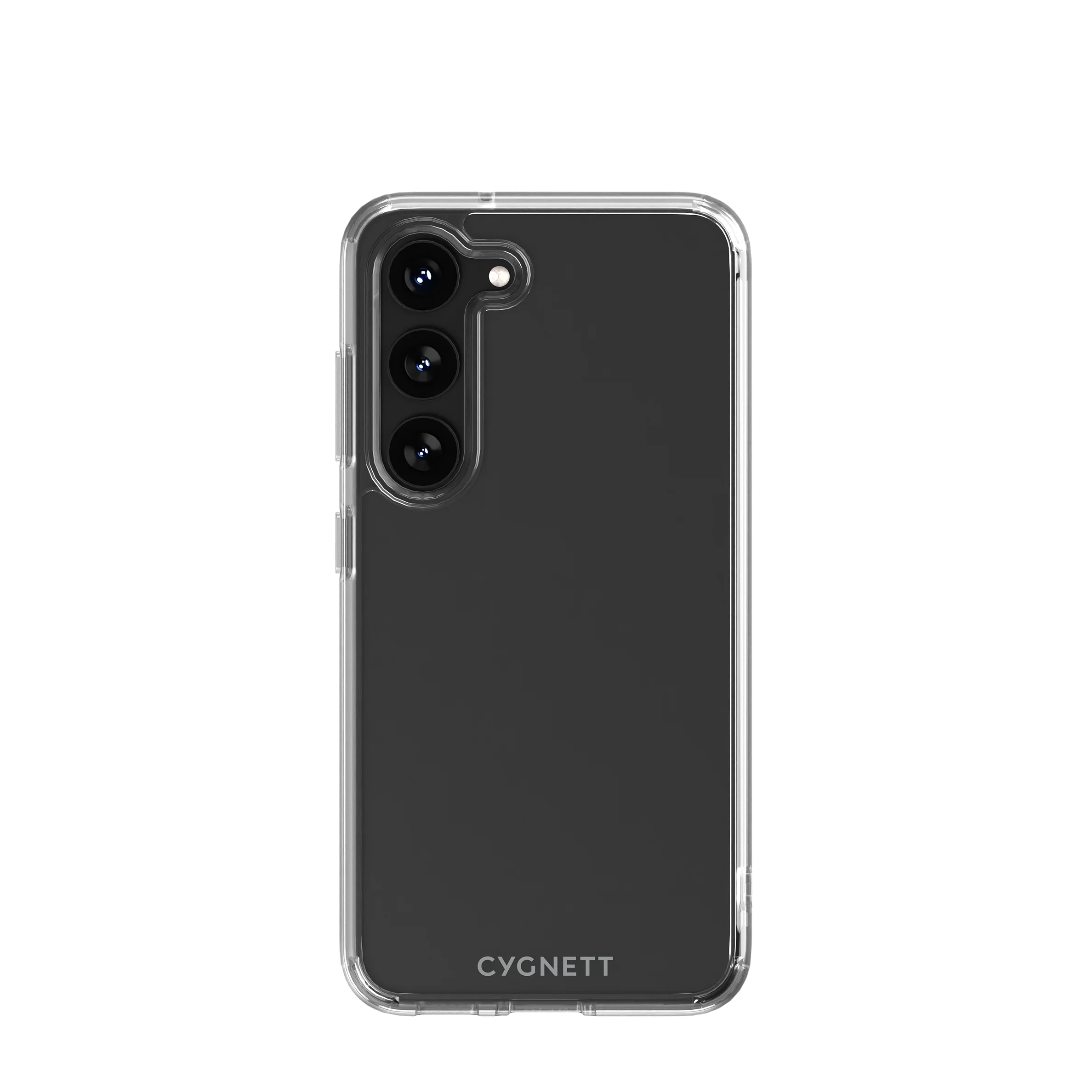 Clear Protective Case for Galaxy S23 - Image 3