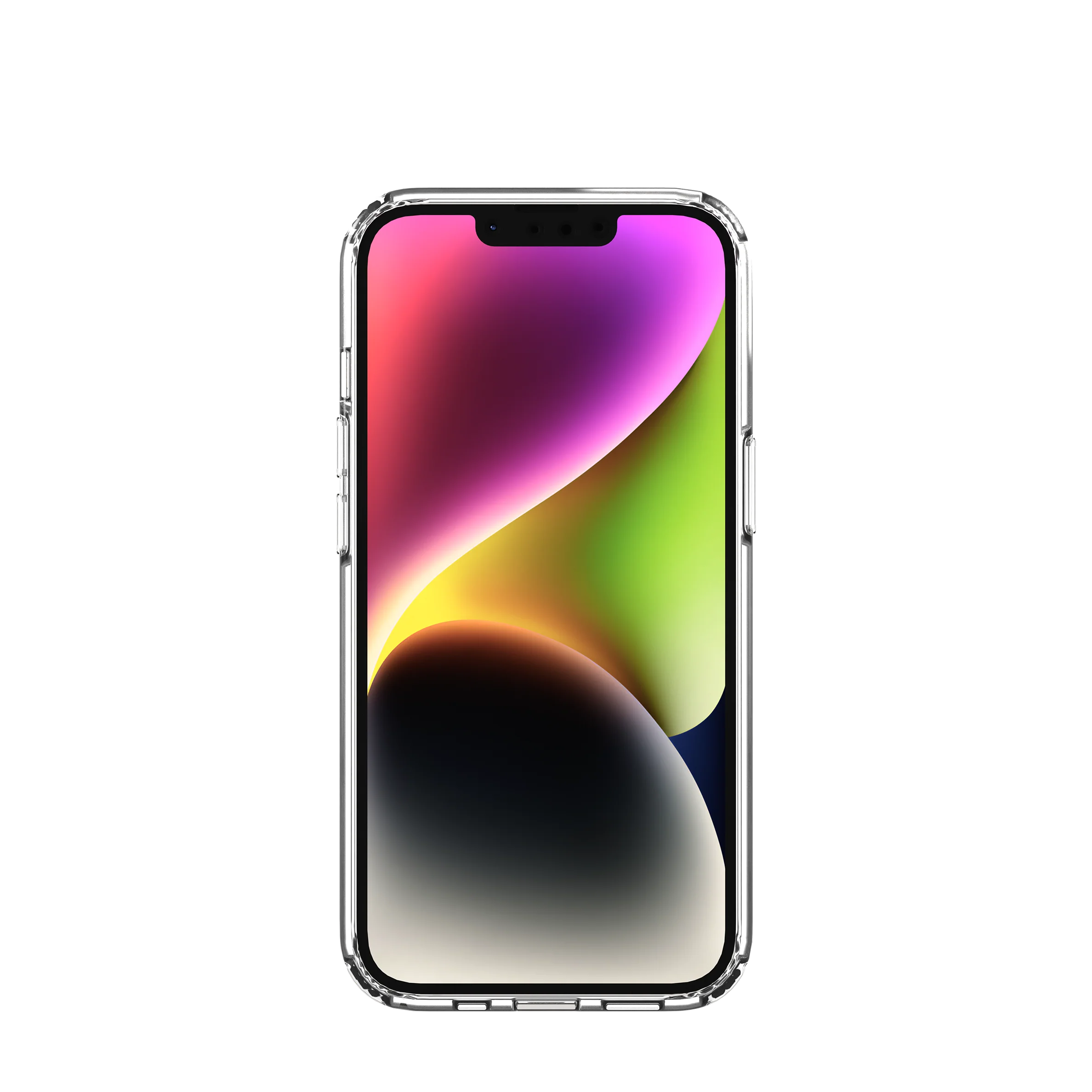 Clear Magnetic Case for iPhone 13/14/16e/17e - Image 4