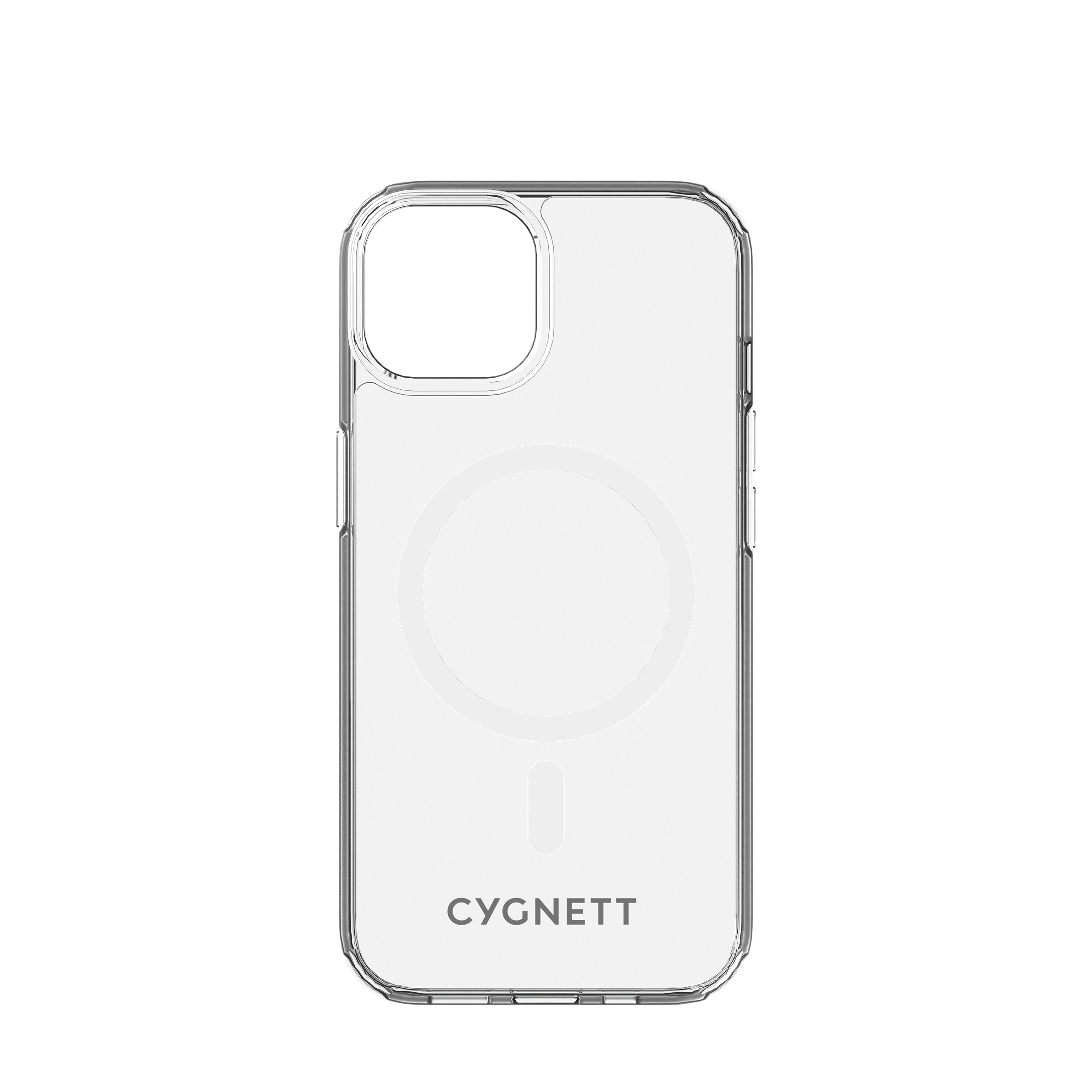 Clear Magnetic Case for iPhone 13/14/16e/17e - Image 5