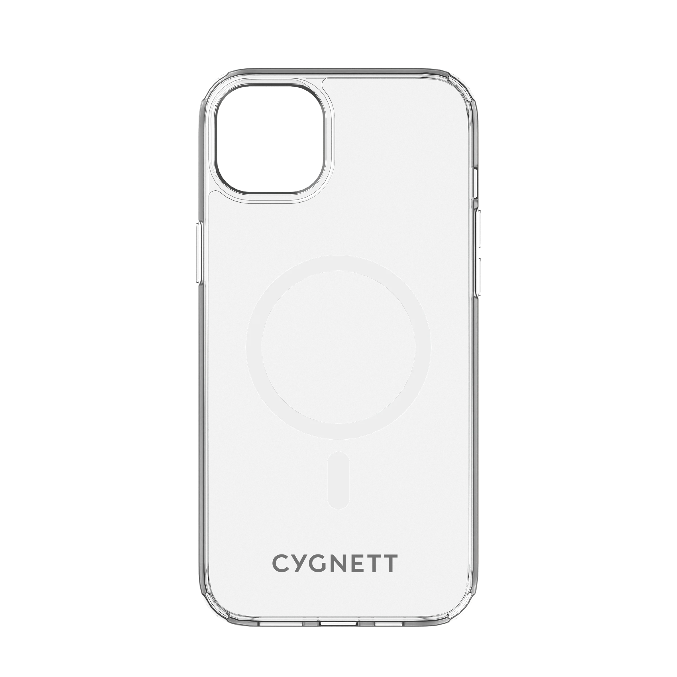Clear Magnetic Case for iPhone 14 Plus - Image 5