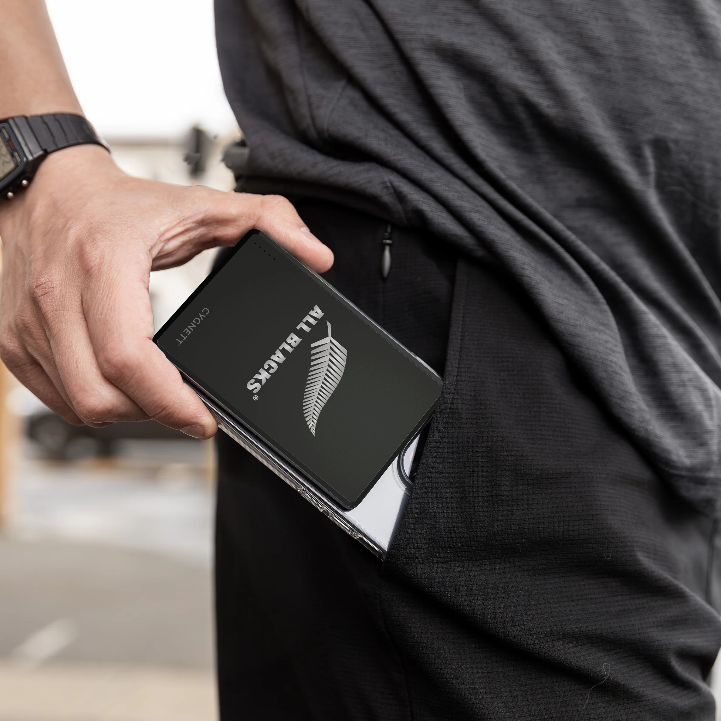 Magnetic Wireless Power Bank 5K - Image 5