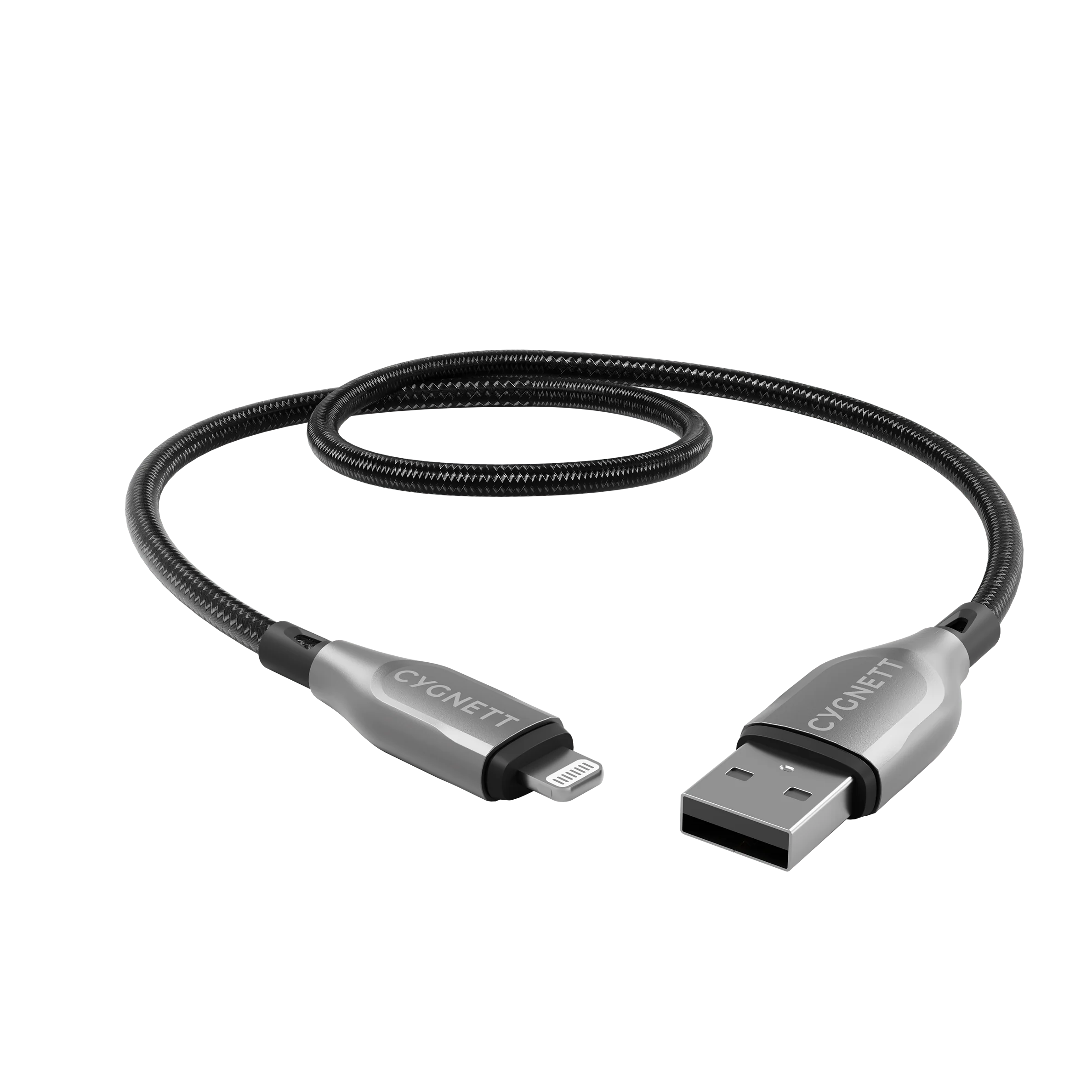 Lightning to USB-A Cable - 50CM - Image 3
