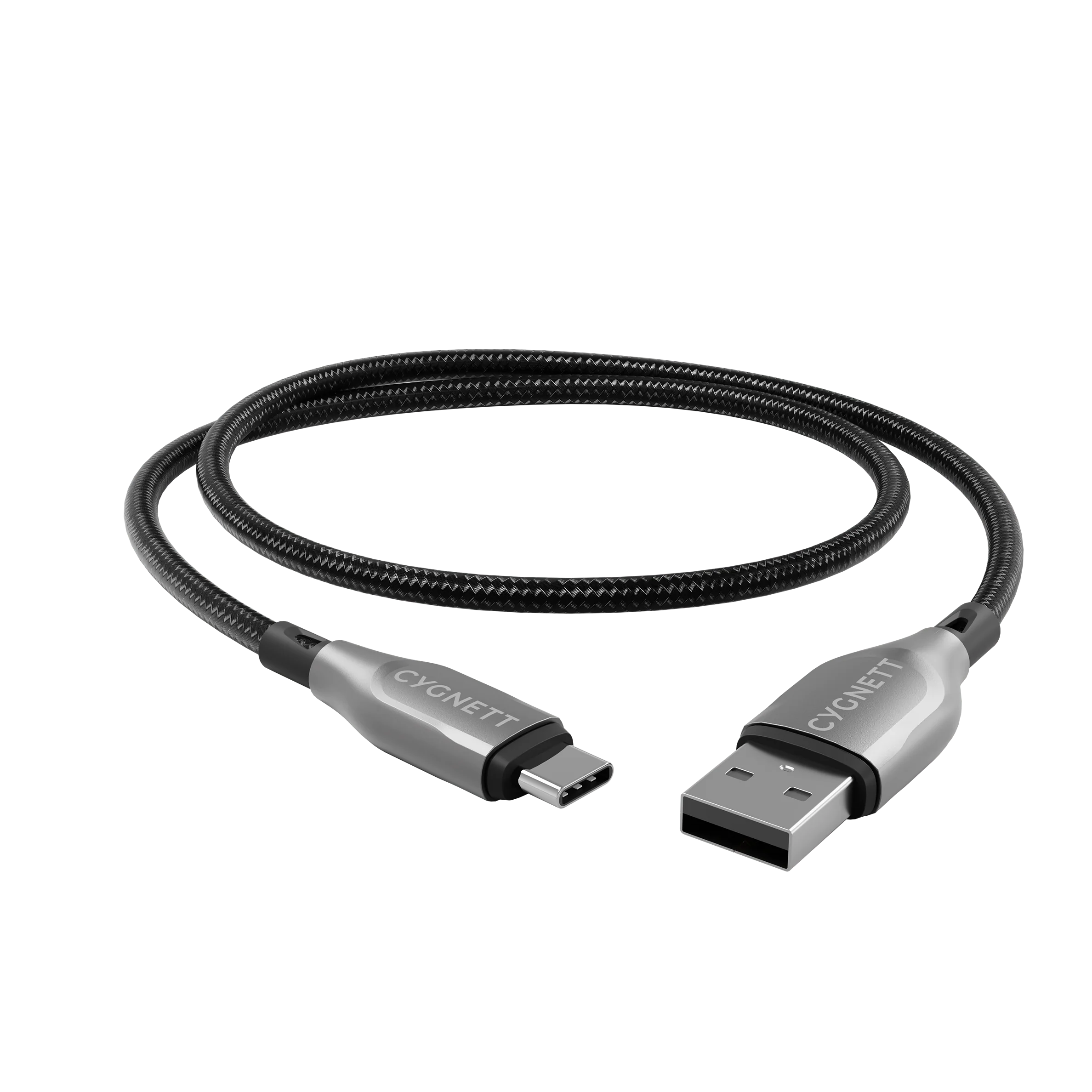 USB-C to USB-A Cable - 1M - Image 3