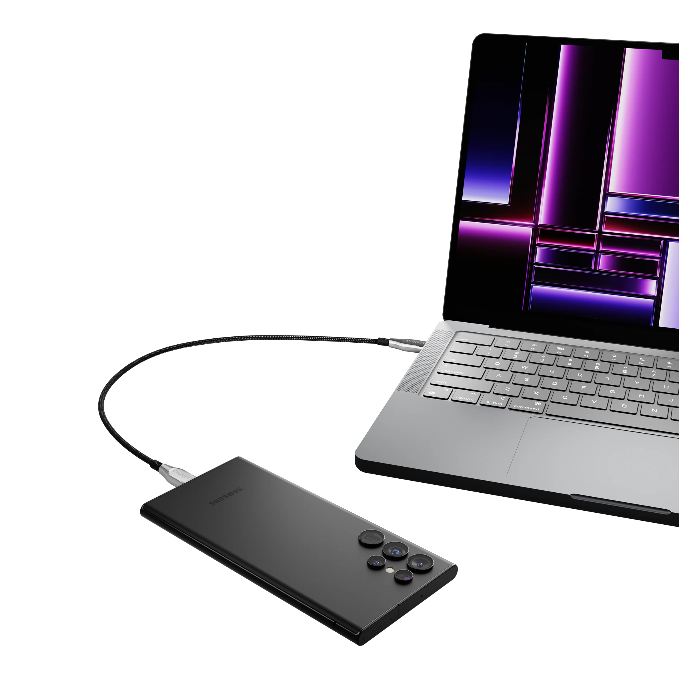 USB-C to USB-C Cable - 1M - Image 6