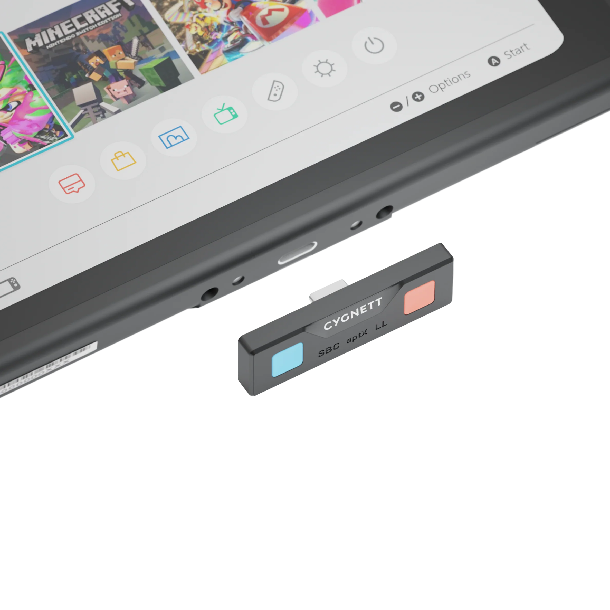 Wireless Audio Adapter for Nintendo Switch - Image 2