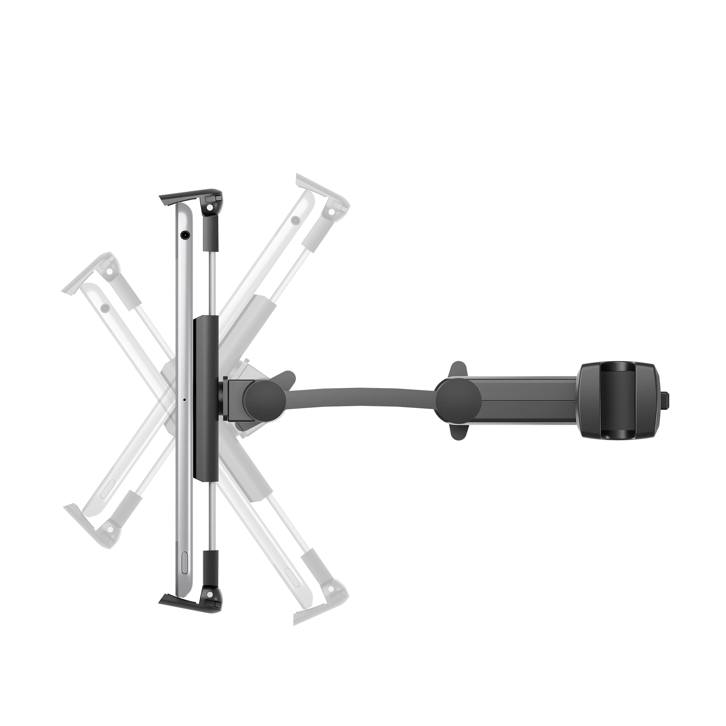 Adjustable Car Tablet Mount - Image 4