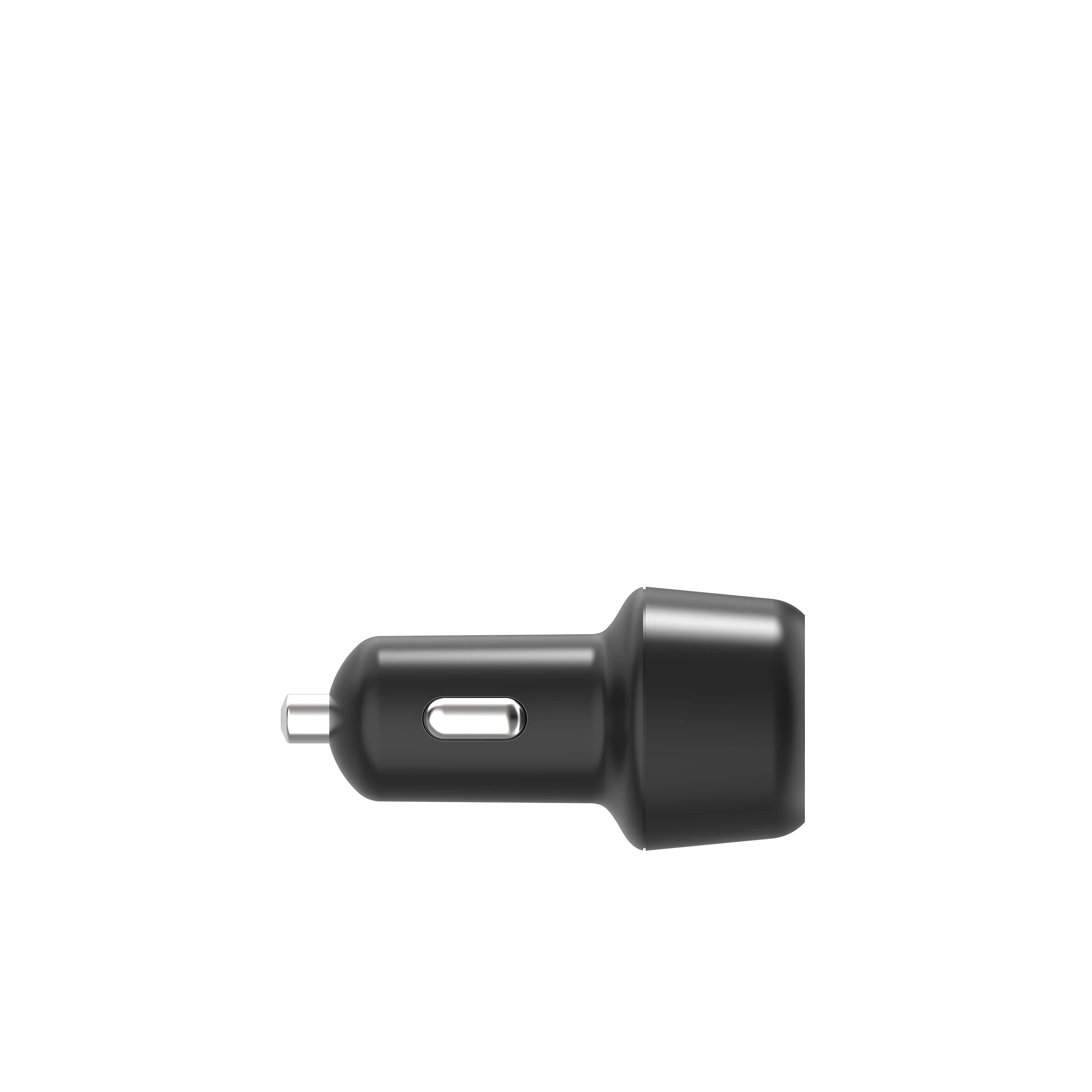 12W Dual Port Car Charger - Image 3