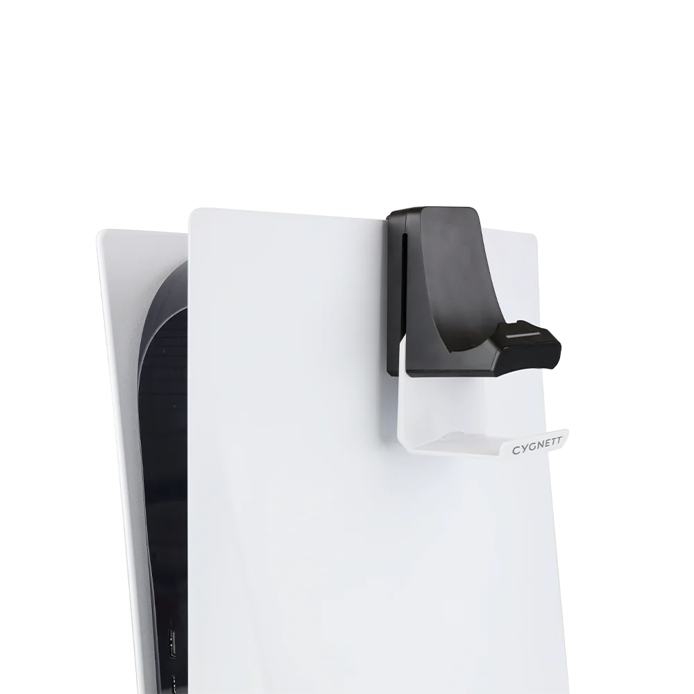 PS5 Dual Sense Charging Dock + Headset Hook - Image 3