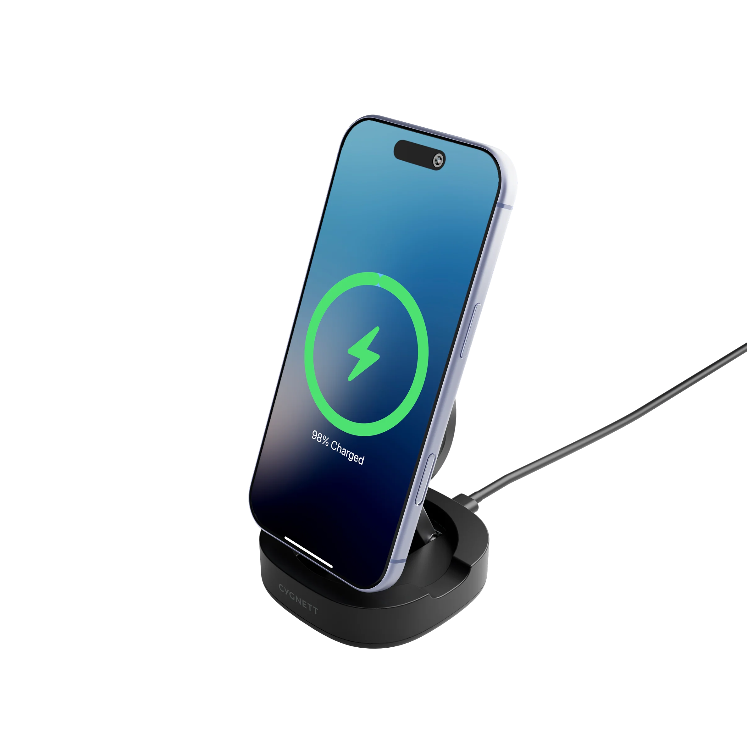 Foldable Magnetic Wireless Charger