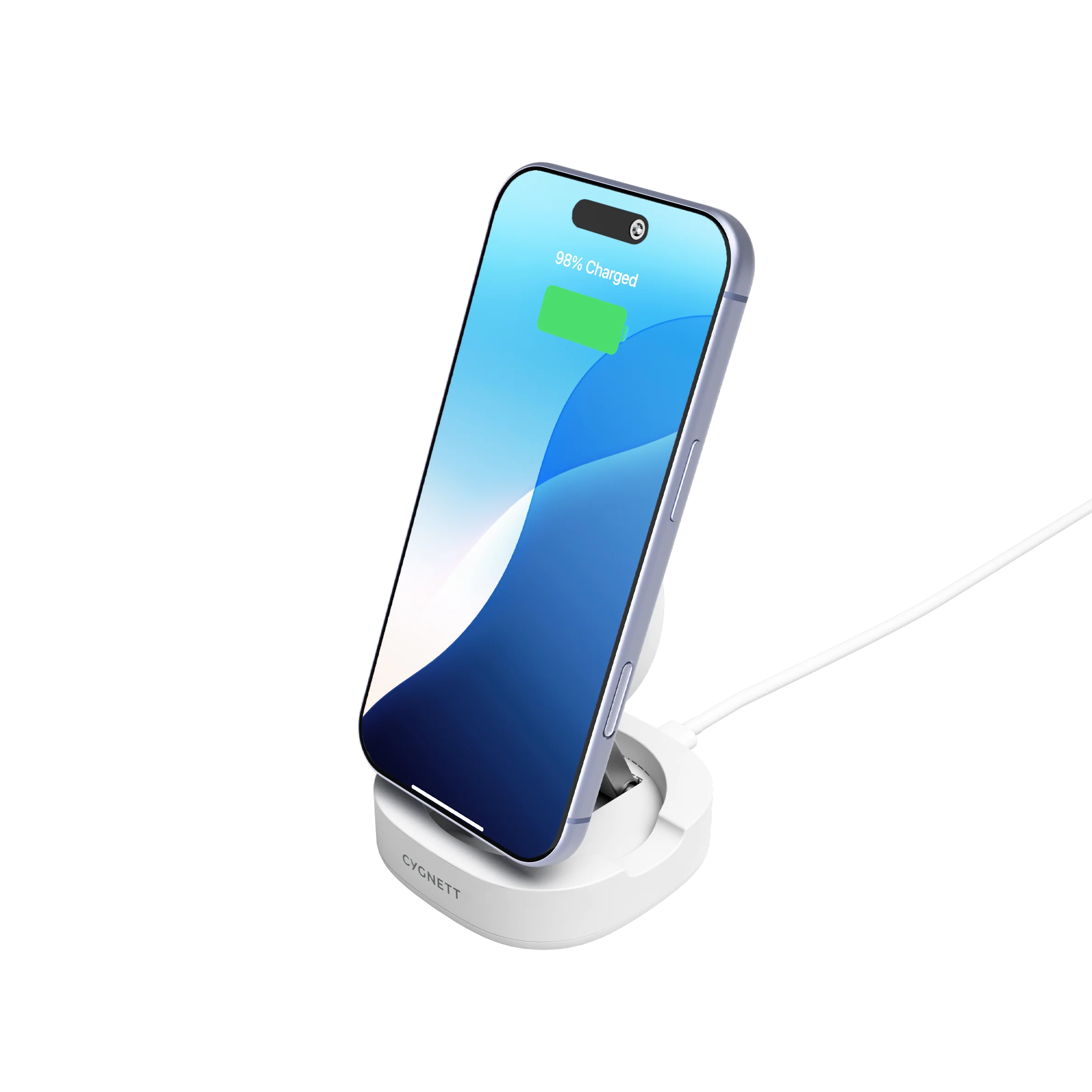 Foldable Magnetic Wireless Charger