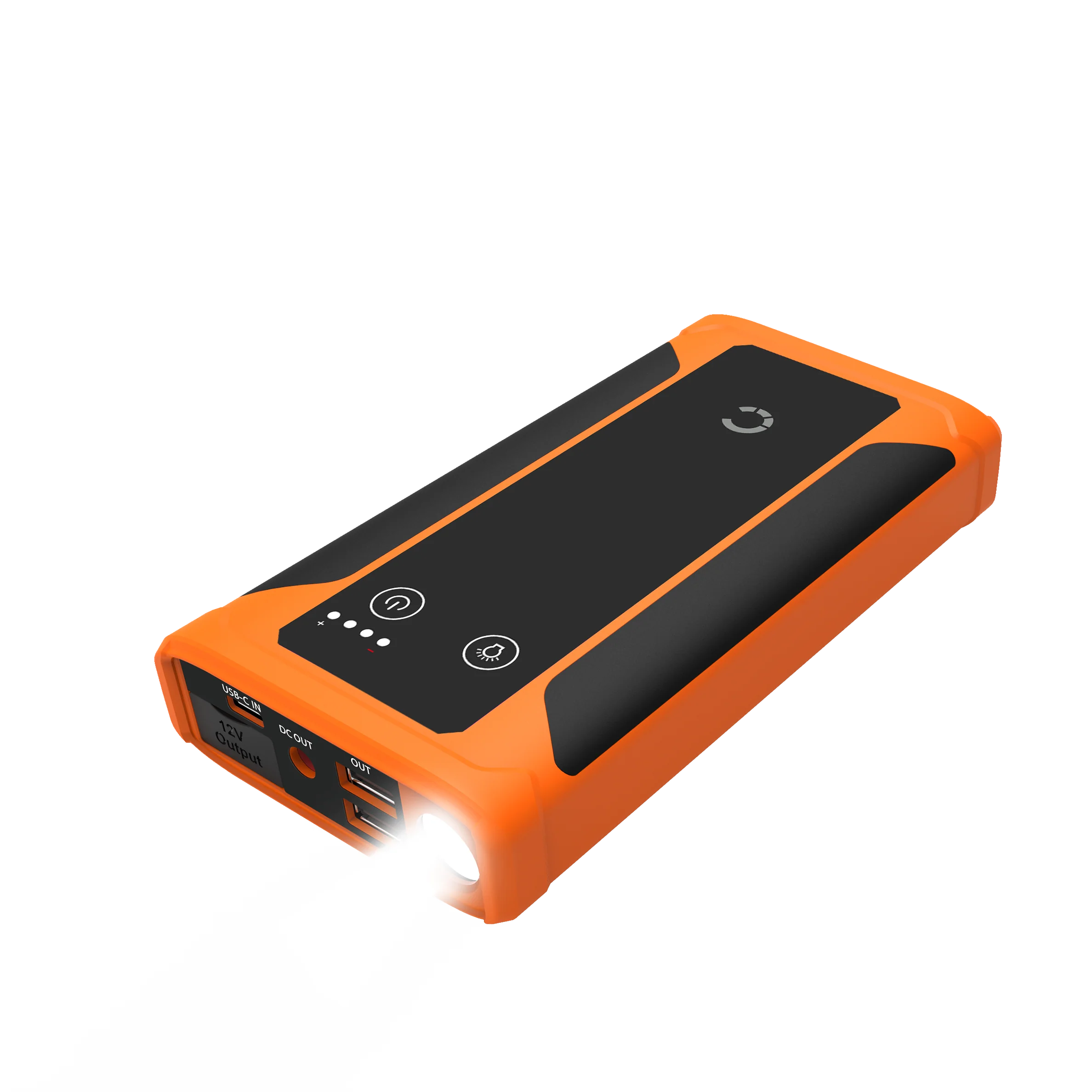 10,000 mAh Jump-Starter & Power Pack - Image 3