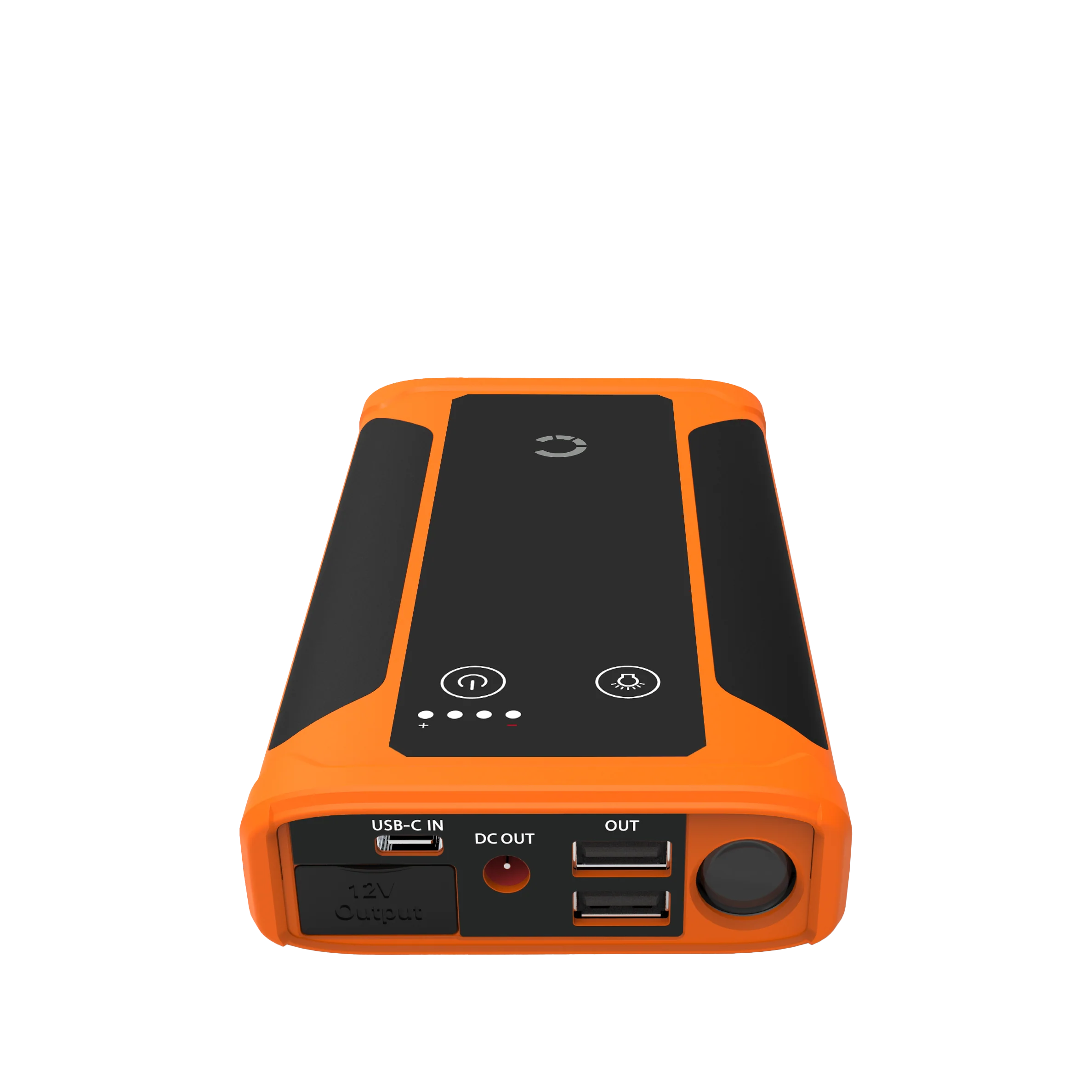 10,000 mAh Jump-Starter & Power Pack - Image 4