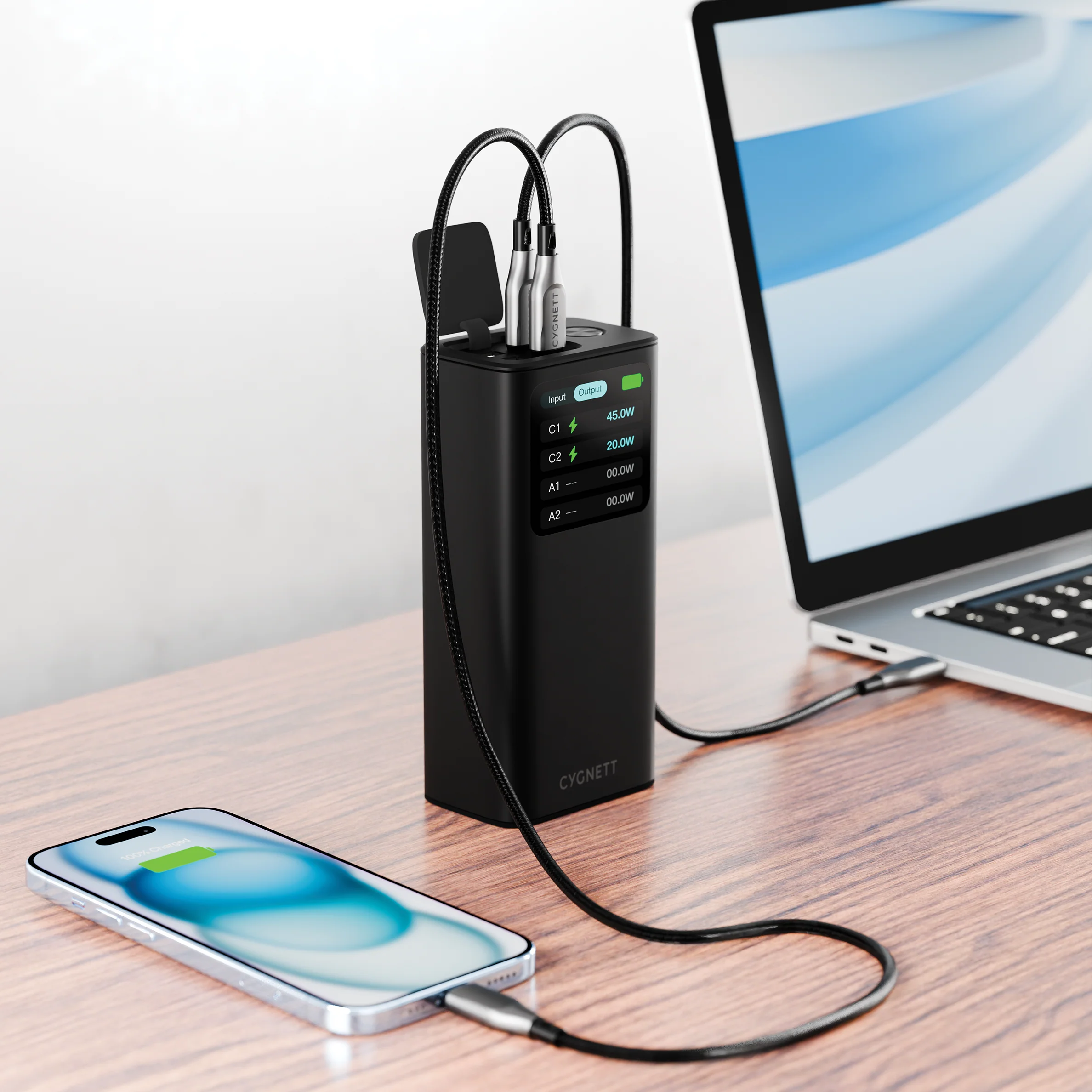 65W Laptop Power Bank 30K - Image 5