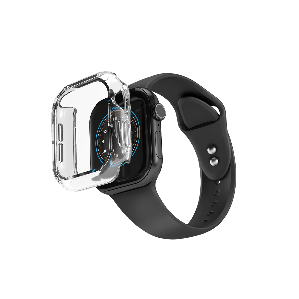 Apple Watch Case + Integrated Screen Protector for Watch Series 10 (42mm)