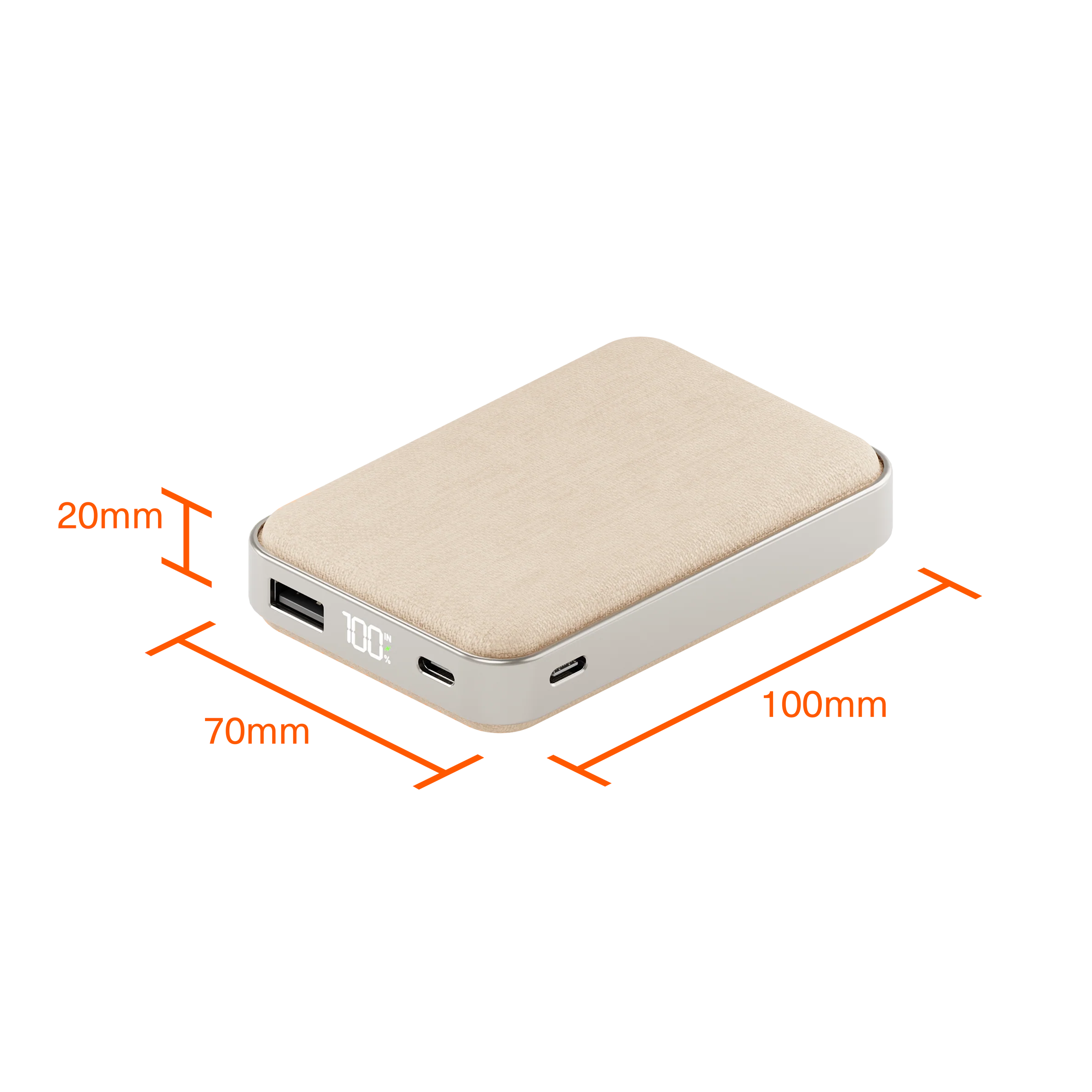 Power Bank 10K - Image 3