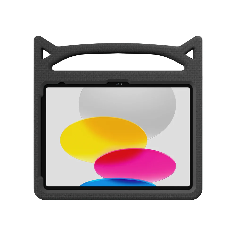 Benjamin Bat Kids Case for iPad 10th Gen (10.9") - Image 4