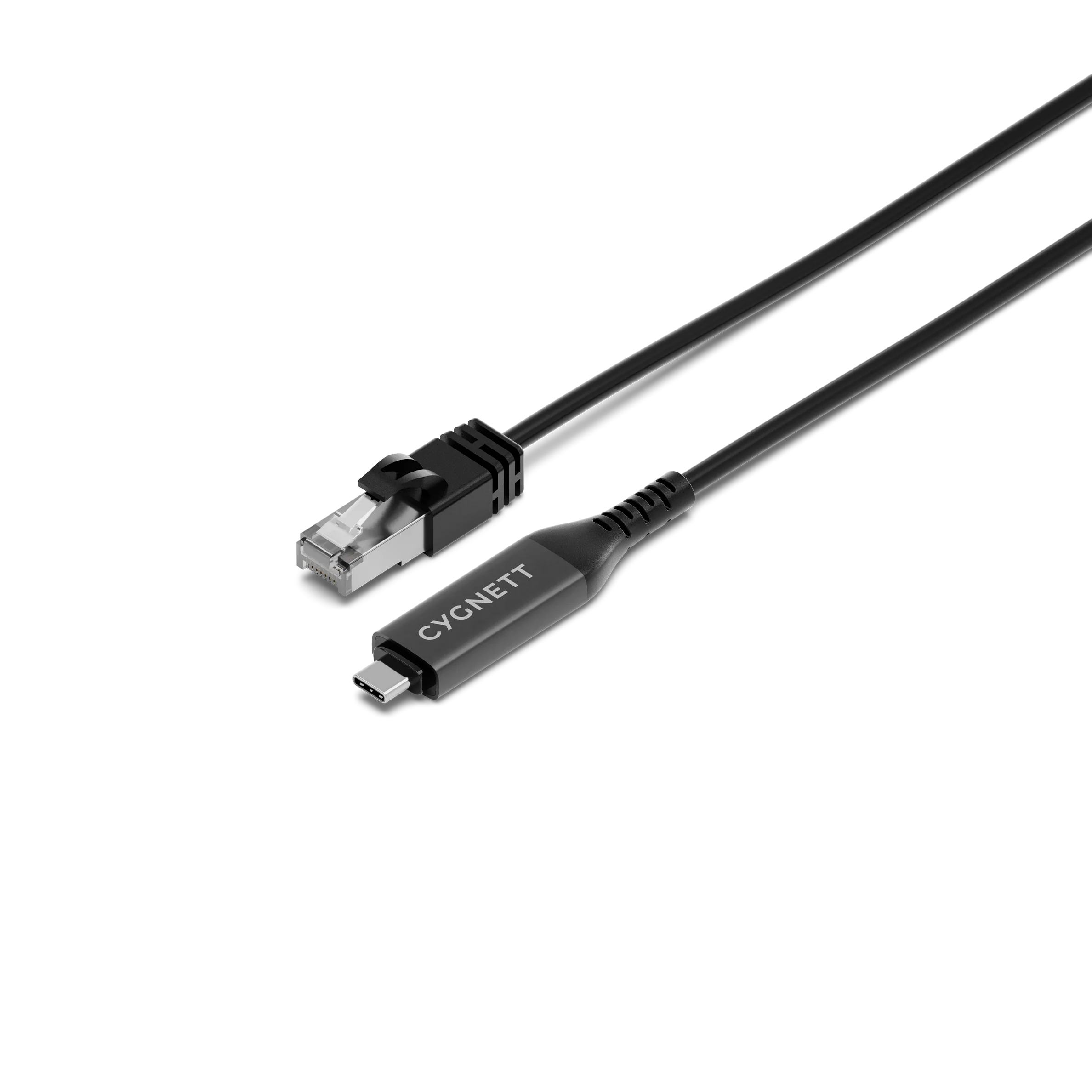USB-C to RJ45 Gigabit Ethernet Cable - 5M