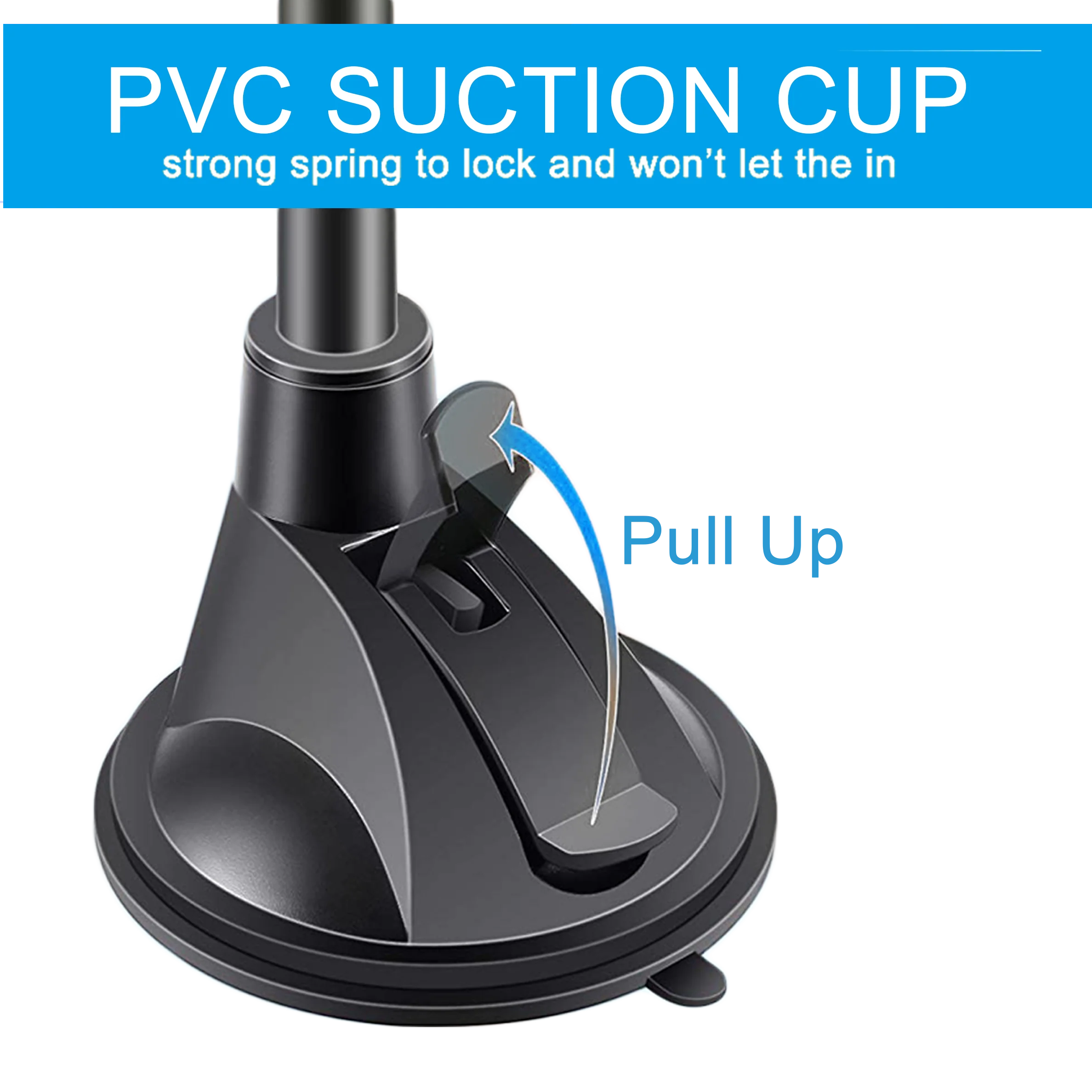 Universal Long Arm Car Mount - Image 4