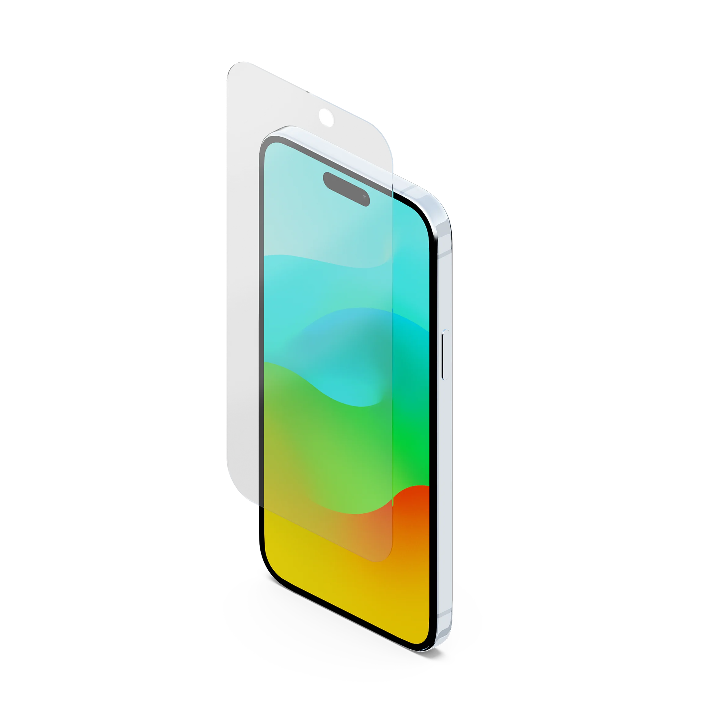 Gorilla Glass Screen Protector for iPhone 15 Plus