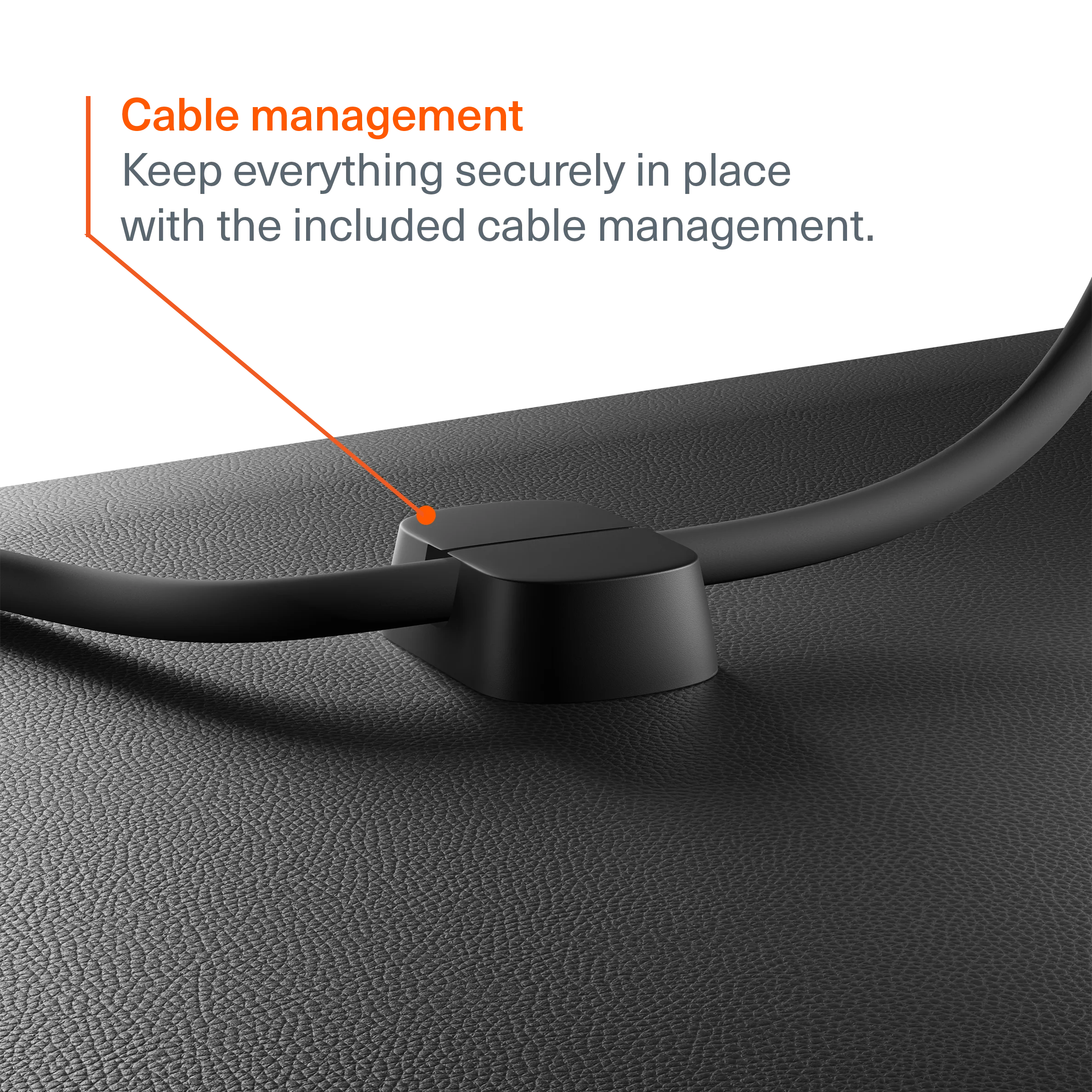 Right Angle Lightning to USB-A Silicone Cable - 70CM - Image 5