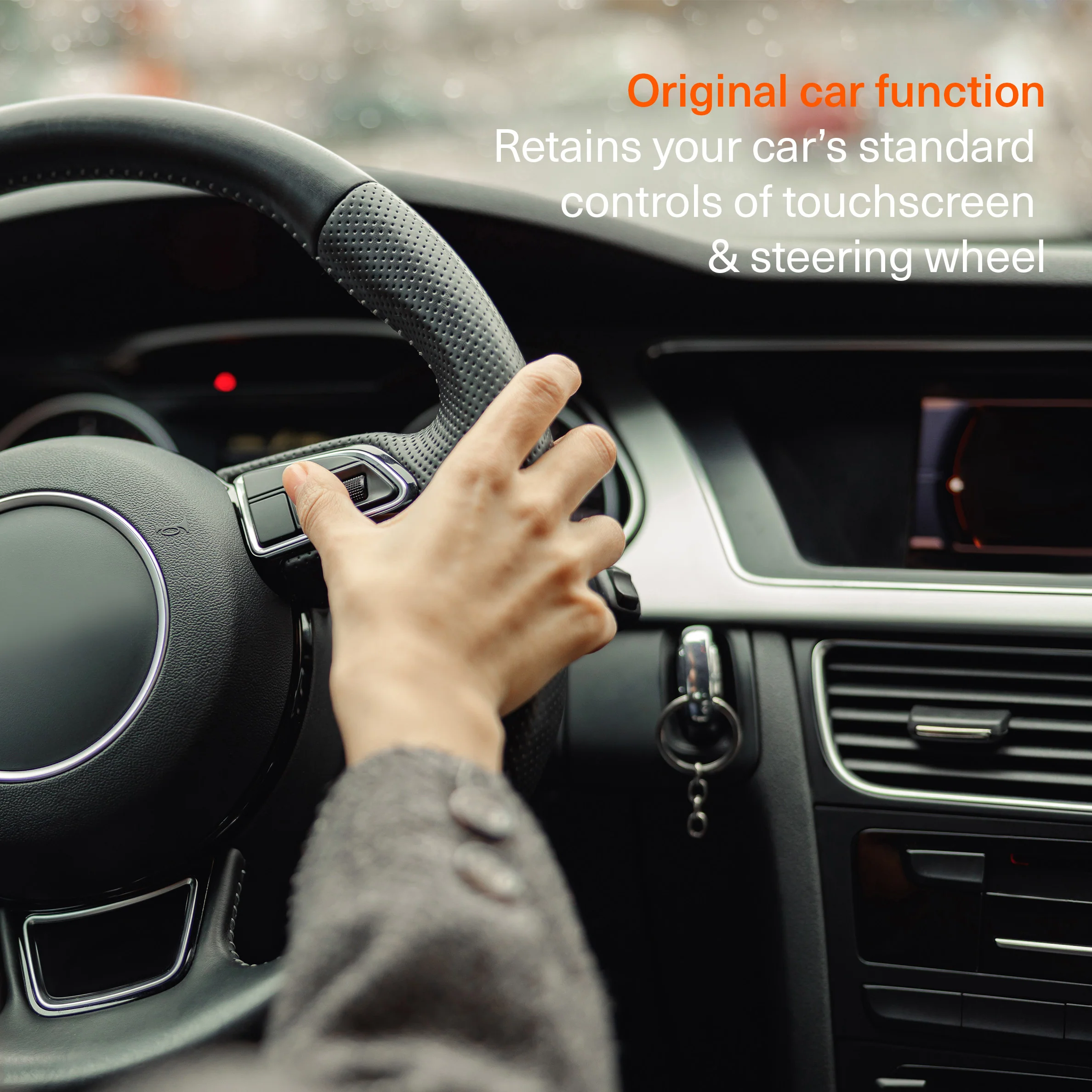 Wireless Apple CarPlay™ & Android Auto™ Adapter - Image 4